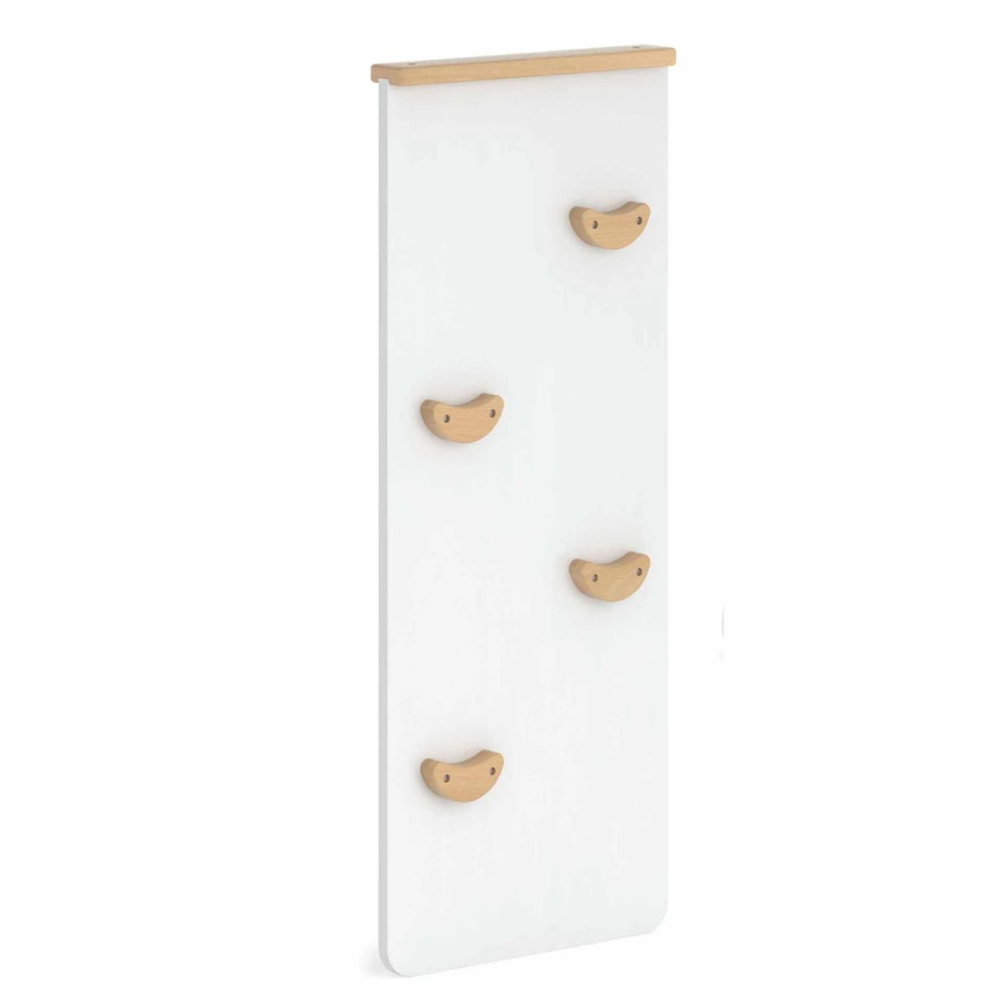 Boori Tidy Kids Climbing Triangle & Ramp 2 Piece Set, Barley
