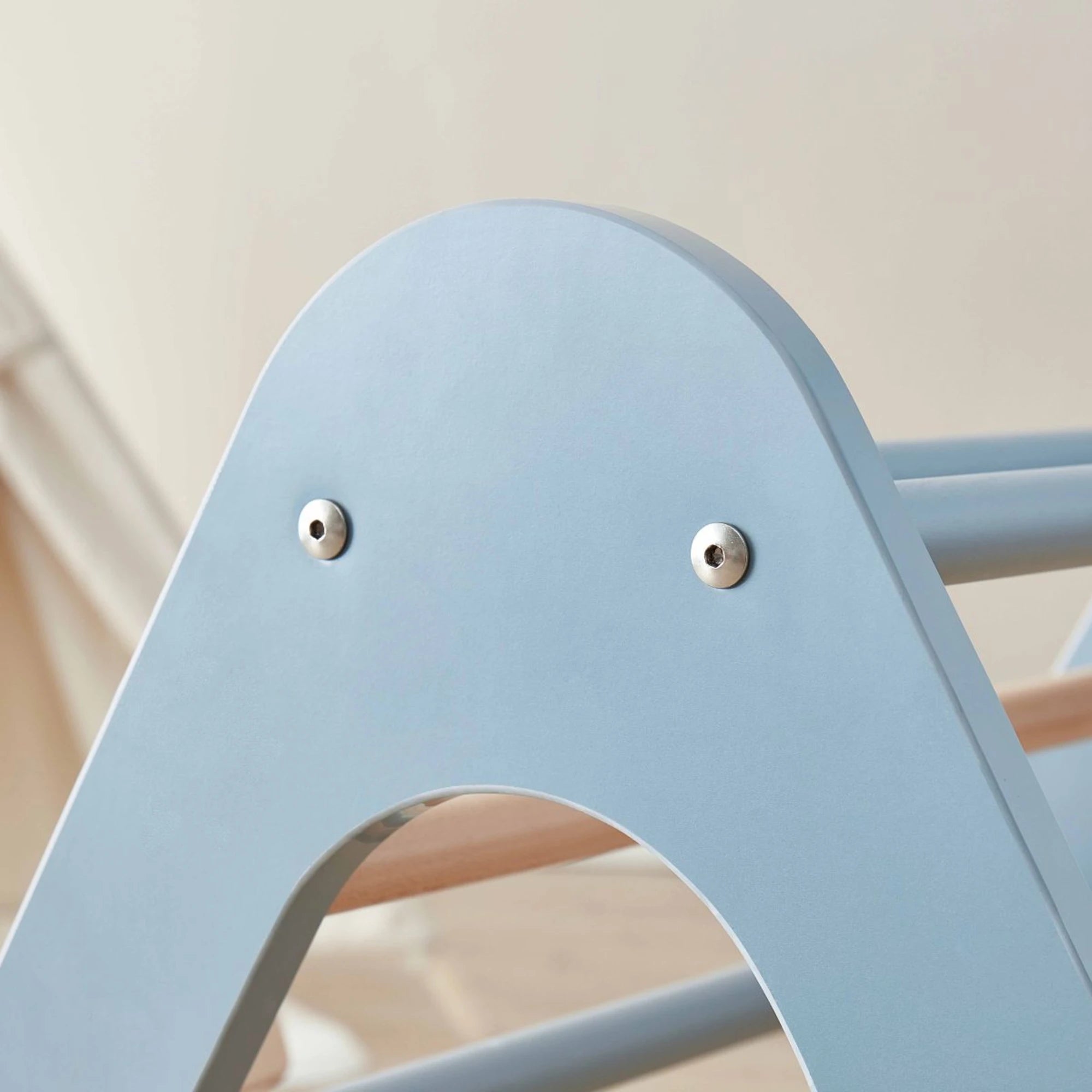 Boori Tidy Kids Climbing Triangle, Blueberry