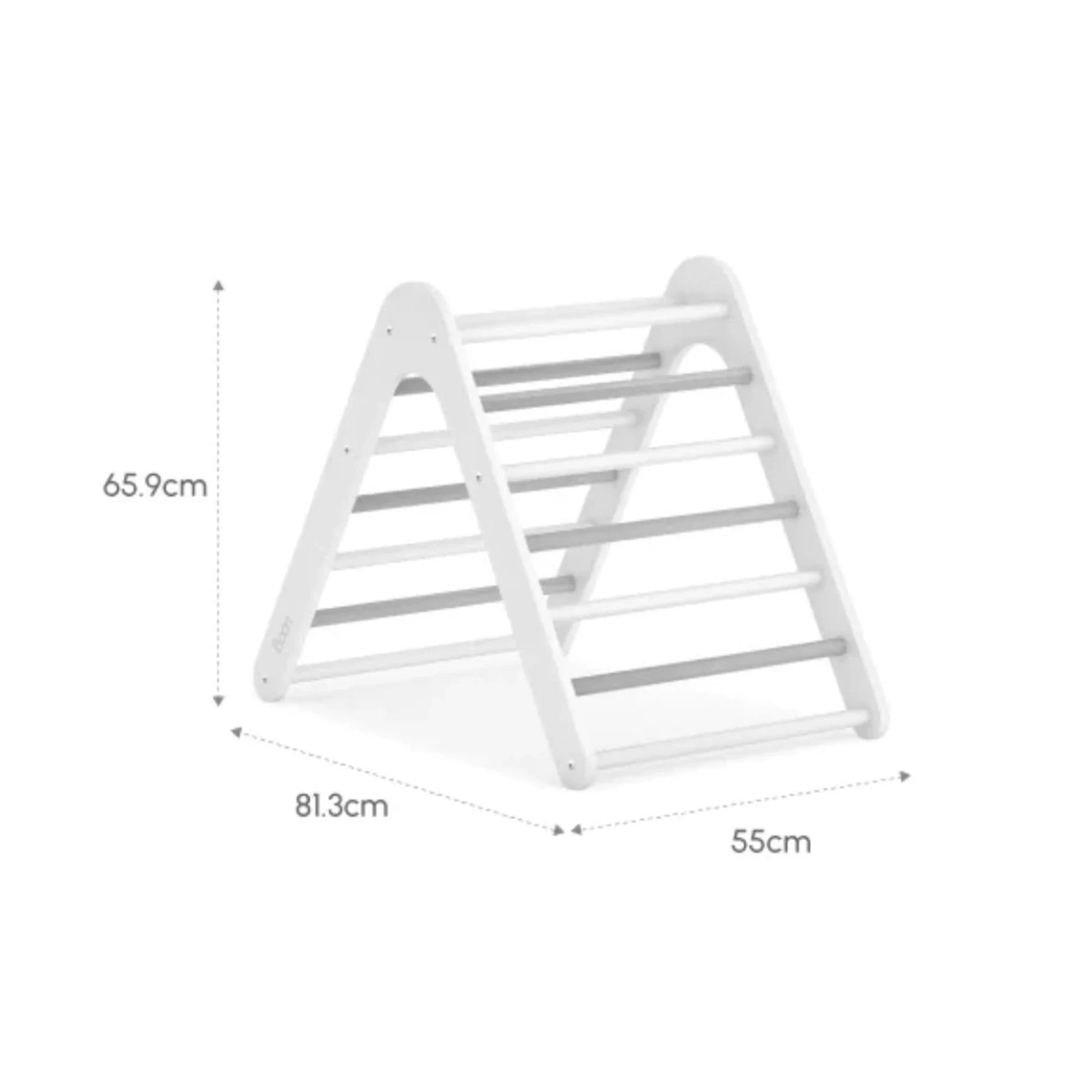 Boori Tidy Kids Climbing Triangle, Blueberry
