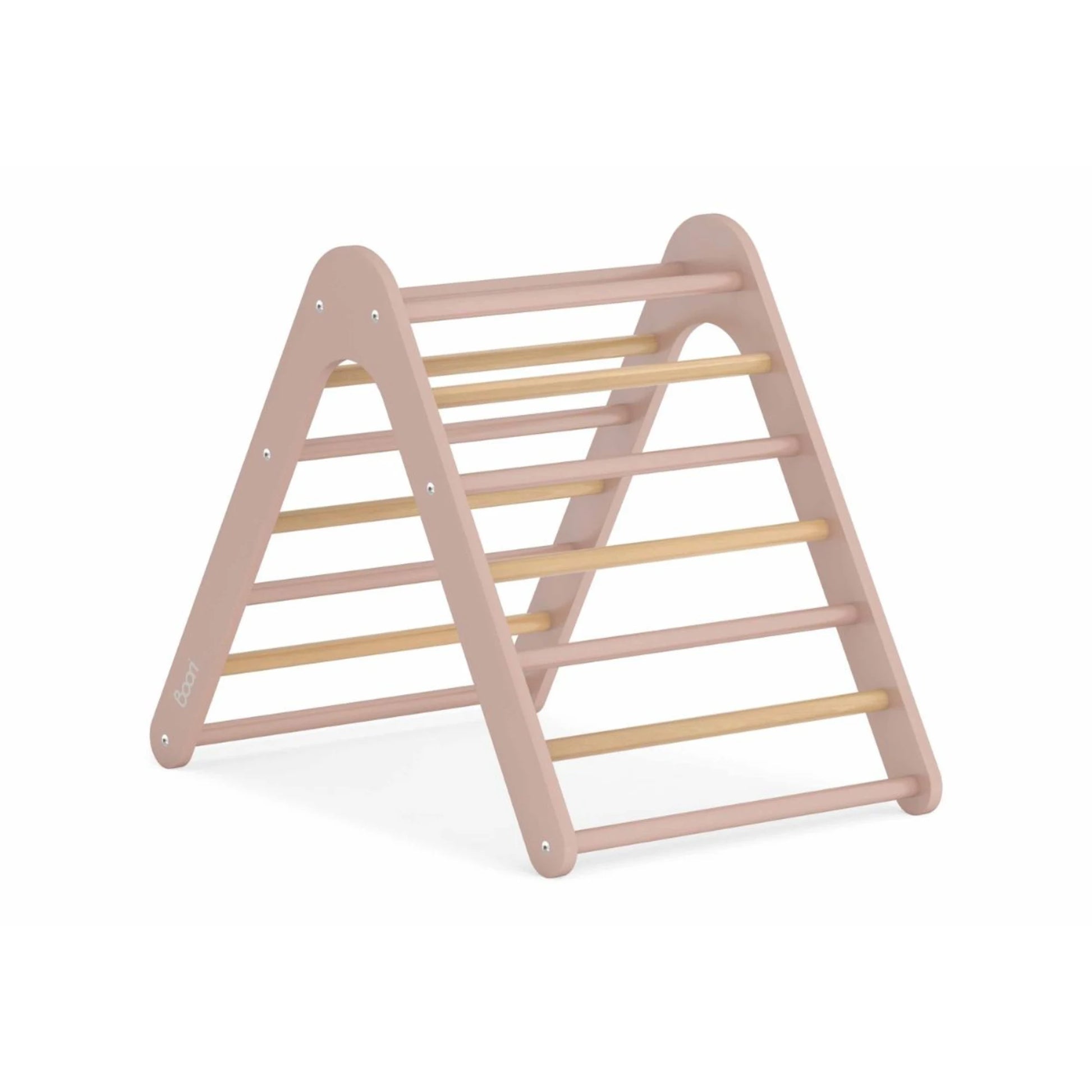 Boori Tidy Kids Climbing Triangle, Cherry