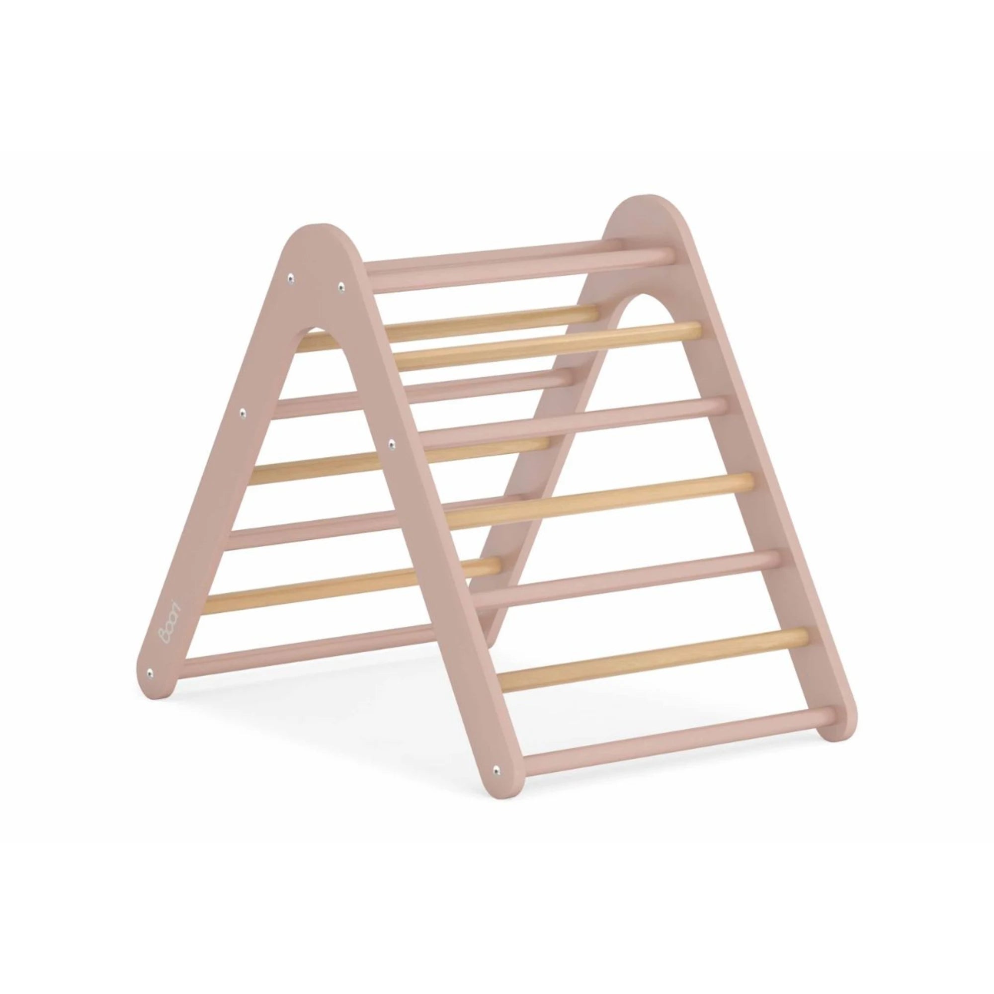 Boori Tidy Kids Climbing Triangle, Cherry