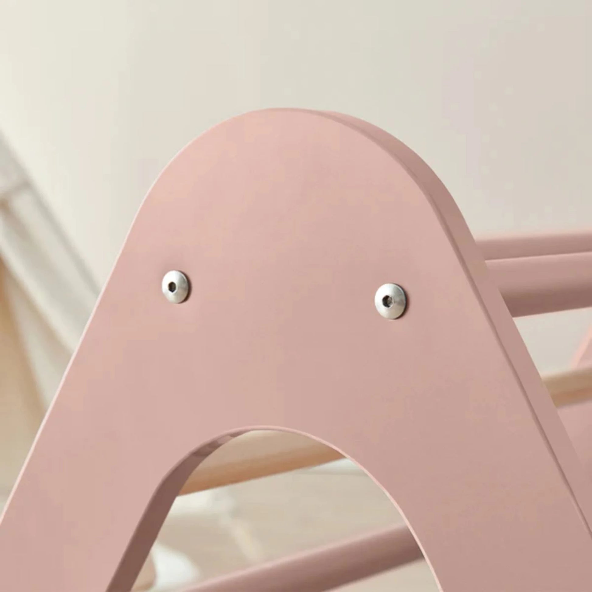 Boori Tidy Kids Climbing Triangle, Cherry