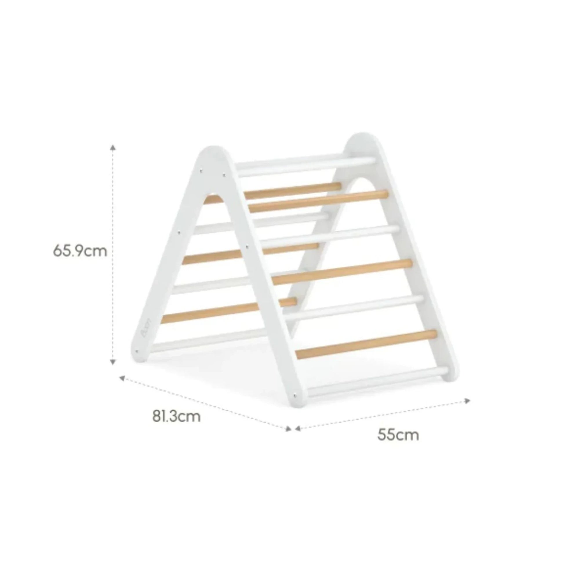 Boori Tidy Kids Climbing Triangle, Barley