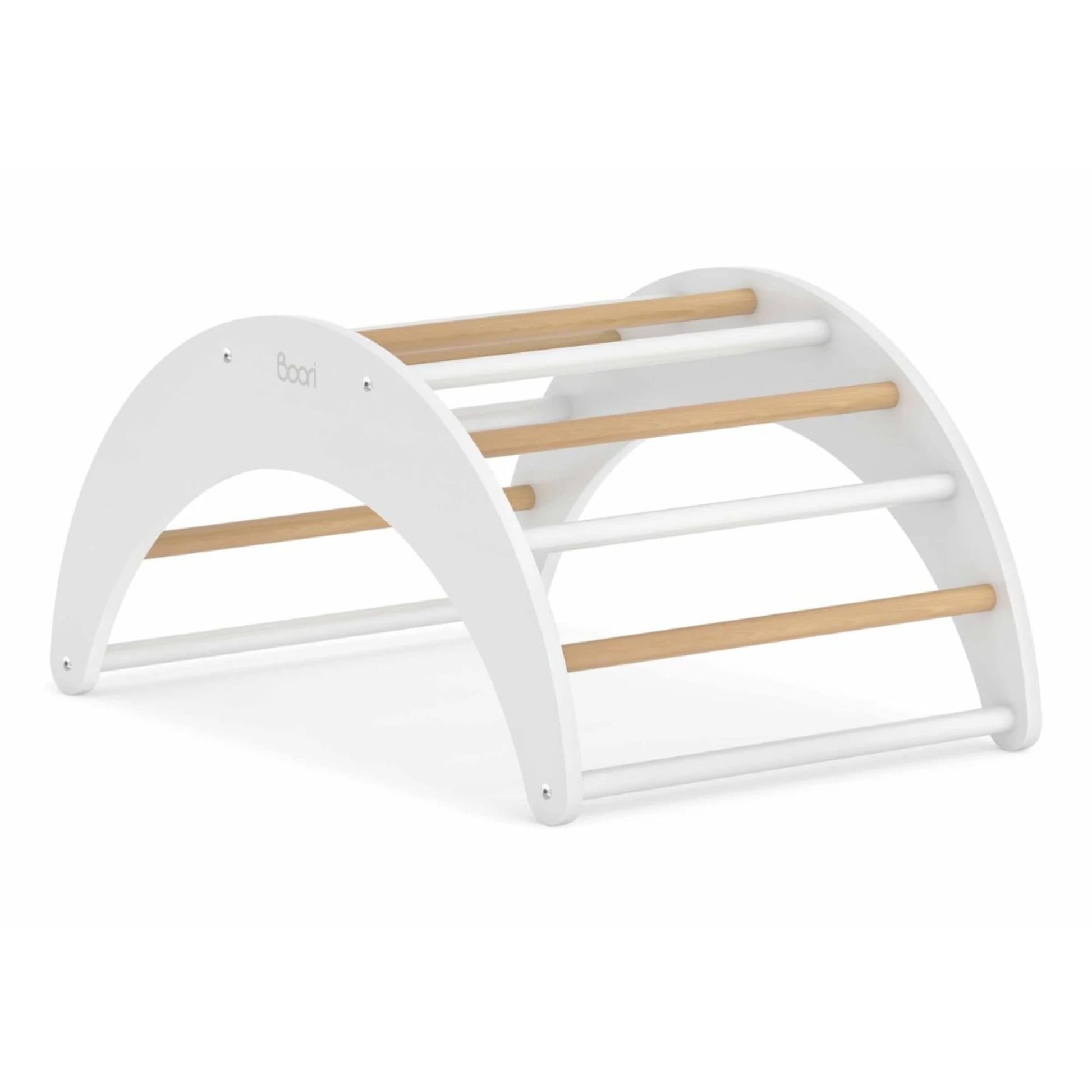 Boori Tidy Kids Pikler Climbing Arch, Barley