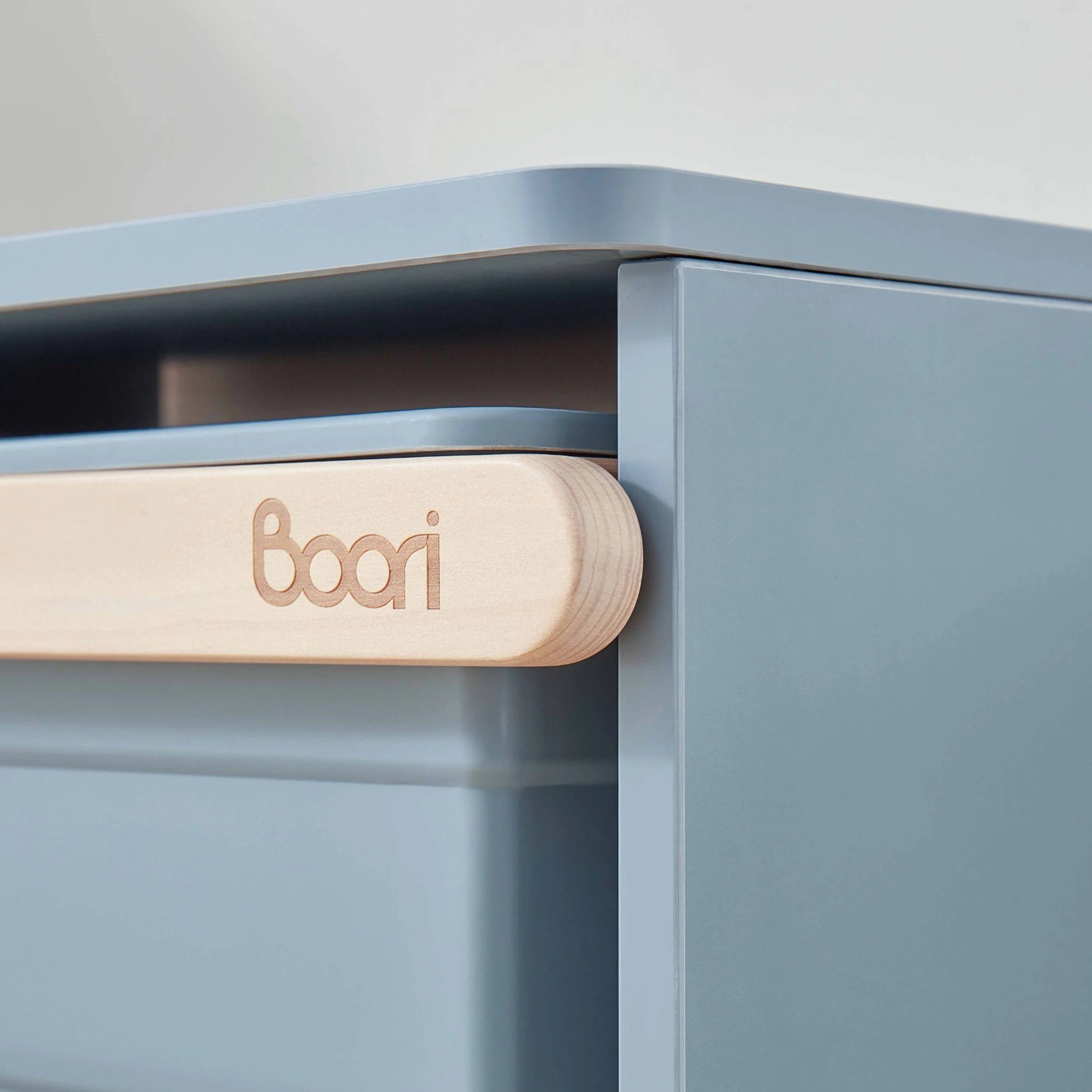 Boori Tidy Kids Toy Cabinet, Blueberry