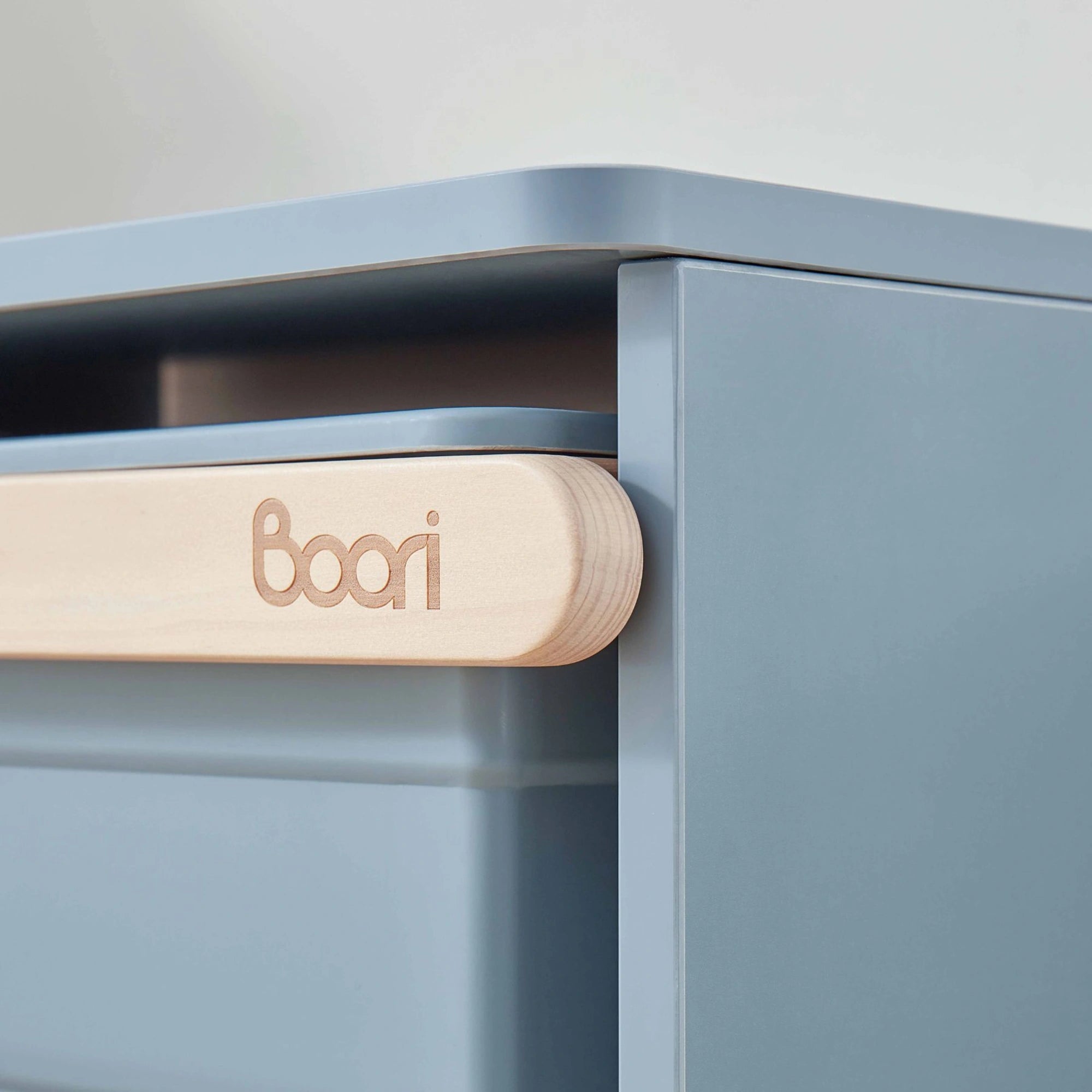 Boori Tidy Kids Toy Cabinet, Blueberry