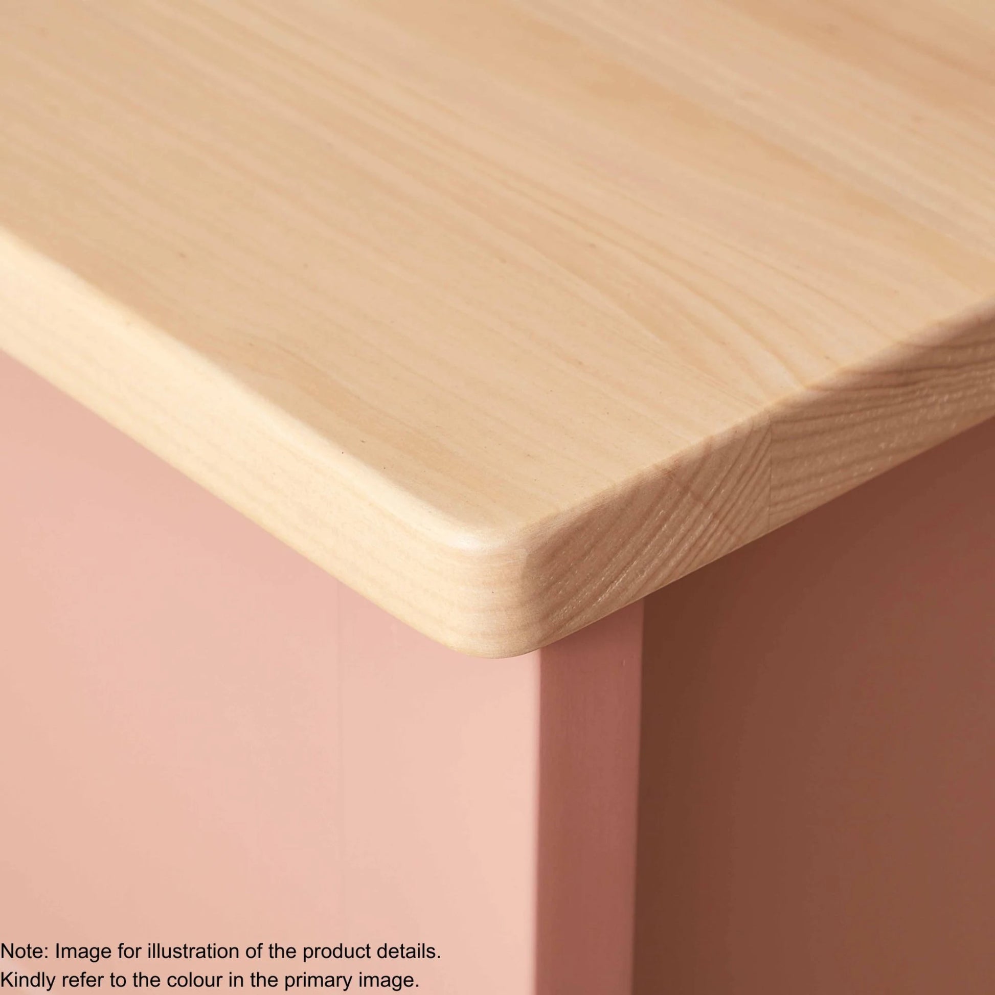 Boori Universal Kids 6 Drawer Chest V23, Blueberry