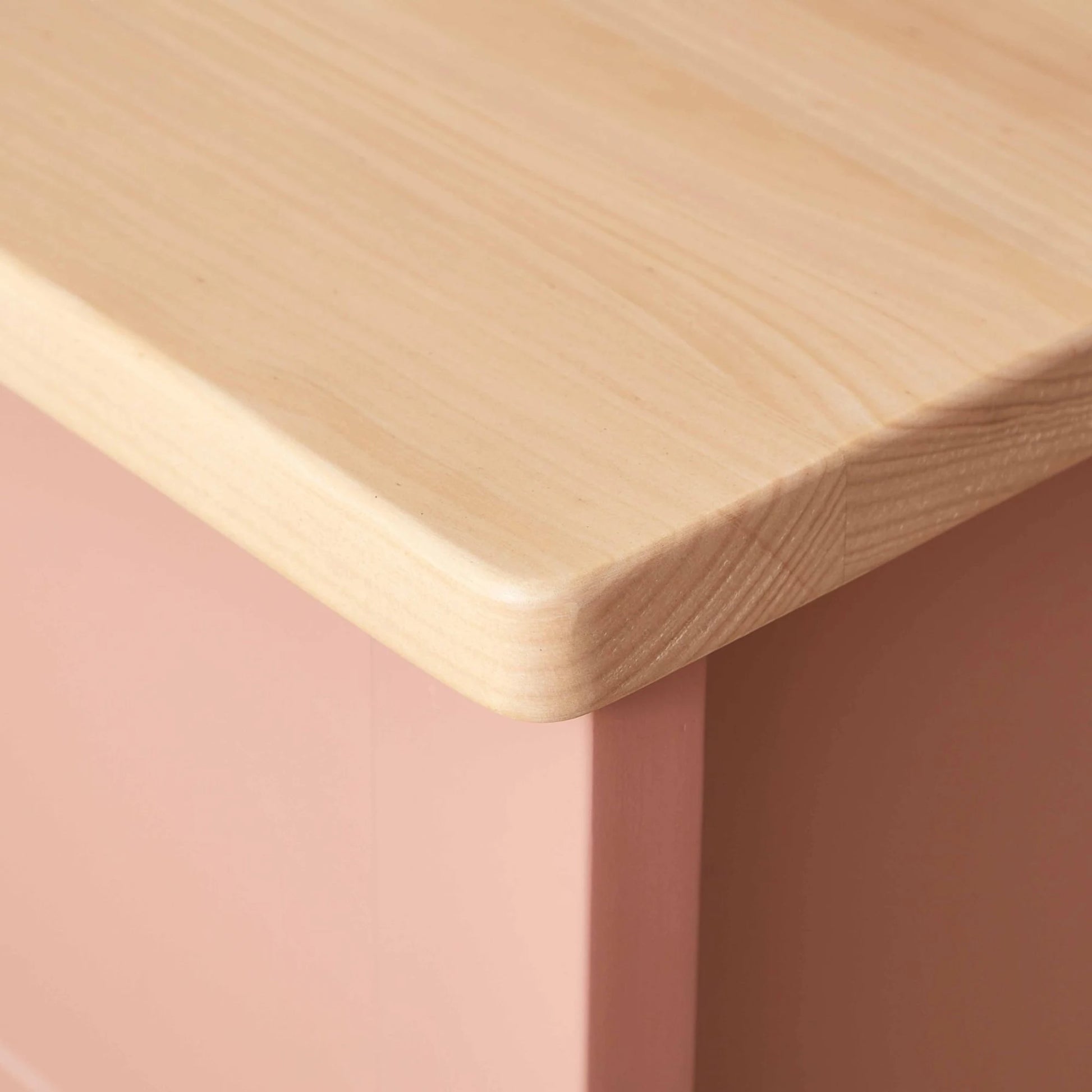 Boori Universal Kids 6 Drawer Chest V23, Cherry