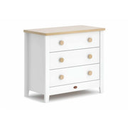 Boori Universal Kids 3 Drawer Chest V23, Barley