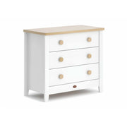 Boori Universal Kids 3 Drawer Chest, Barley