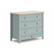 Boori Universal Kids 3 Drawer Chest, Blueberry