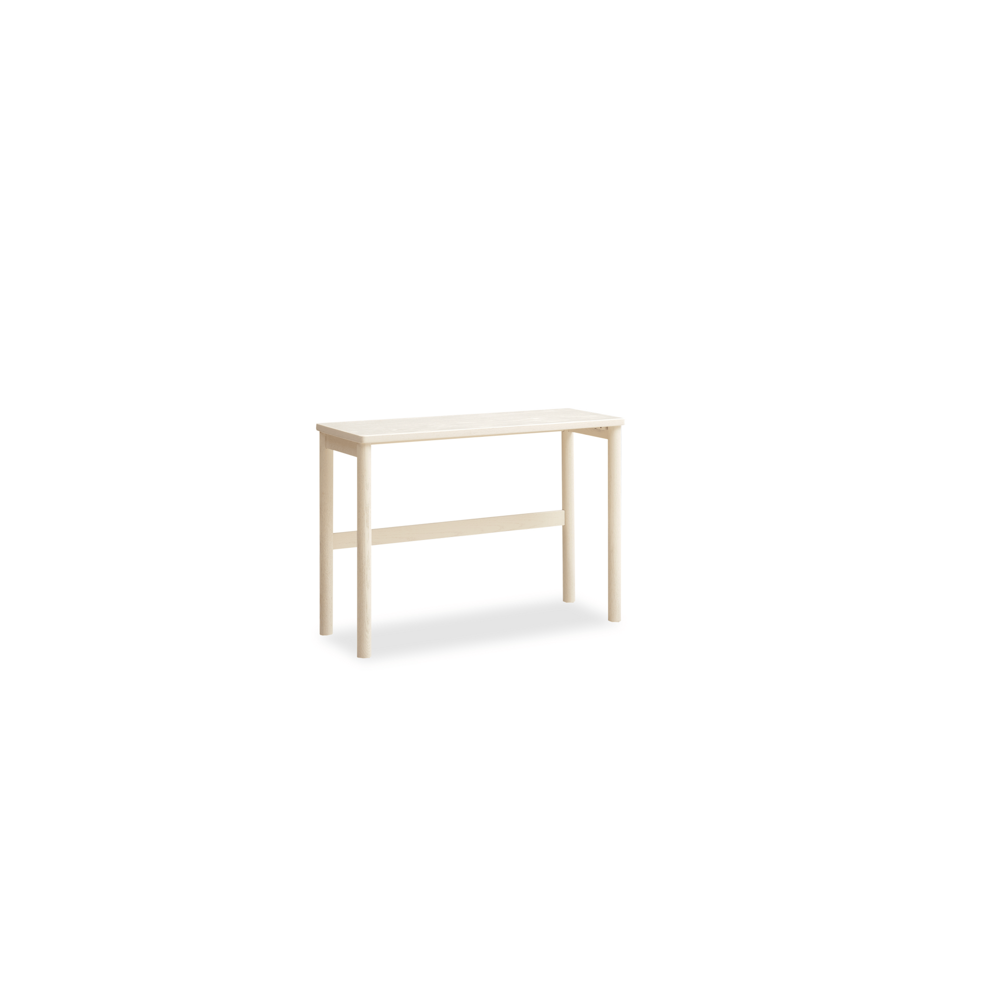Solidwood Dolce Office Desk, Set of 2