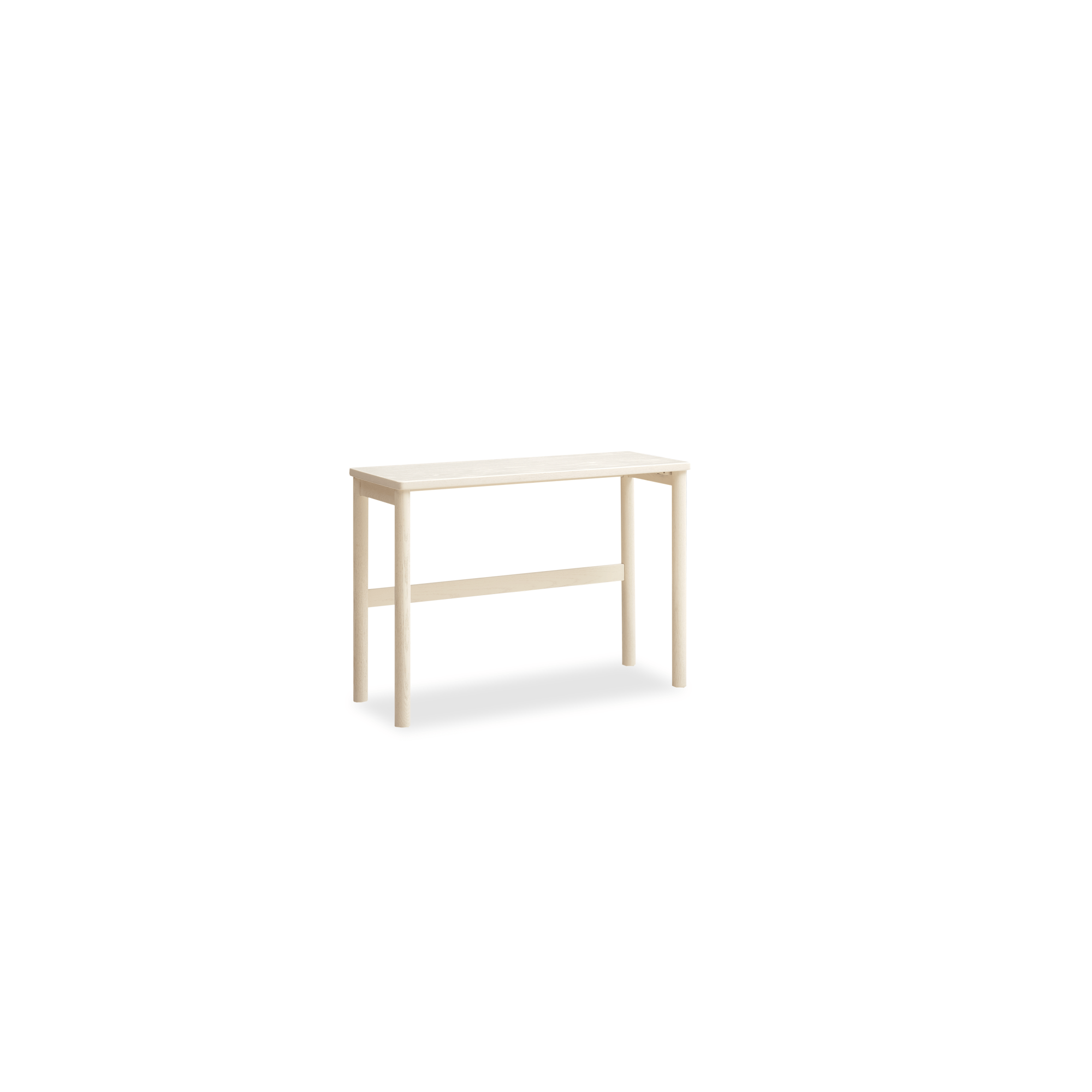 Solidwood Dolce Office Desk, Set of 2