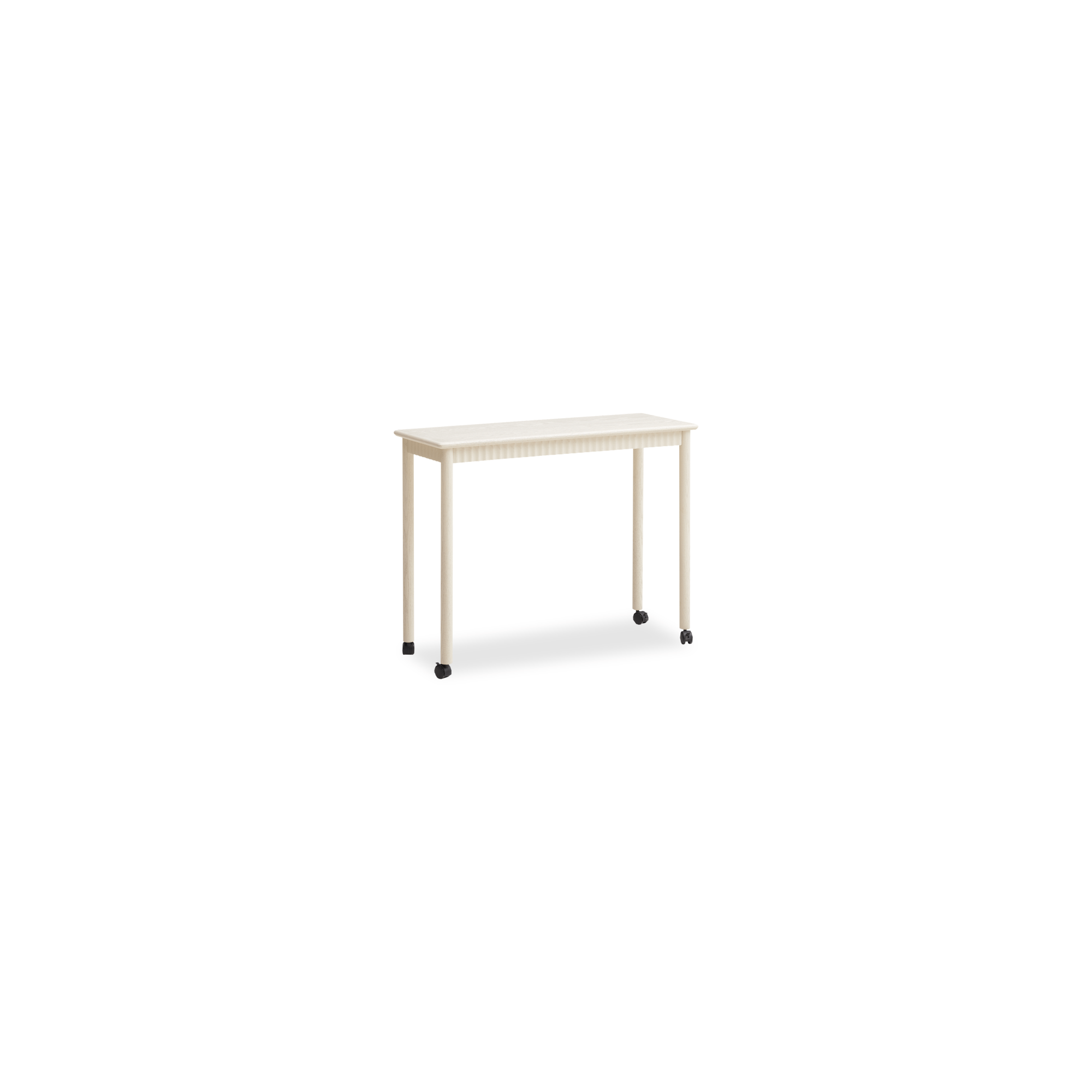 Solidwood Dolce Office Desk, Set of 2