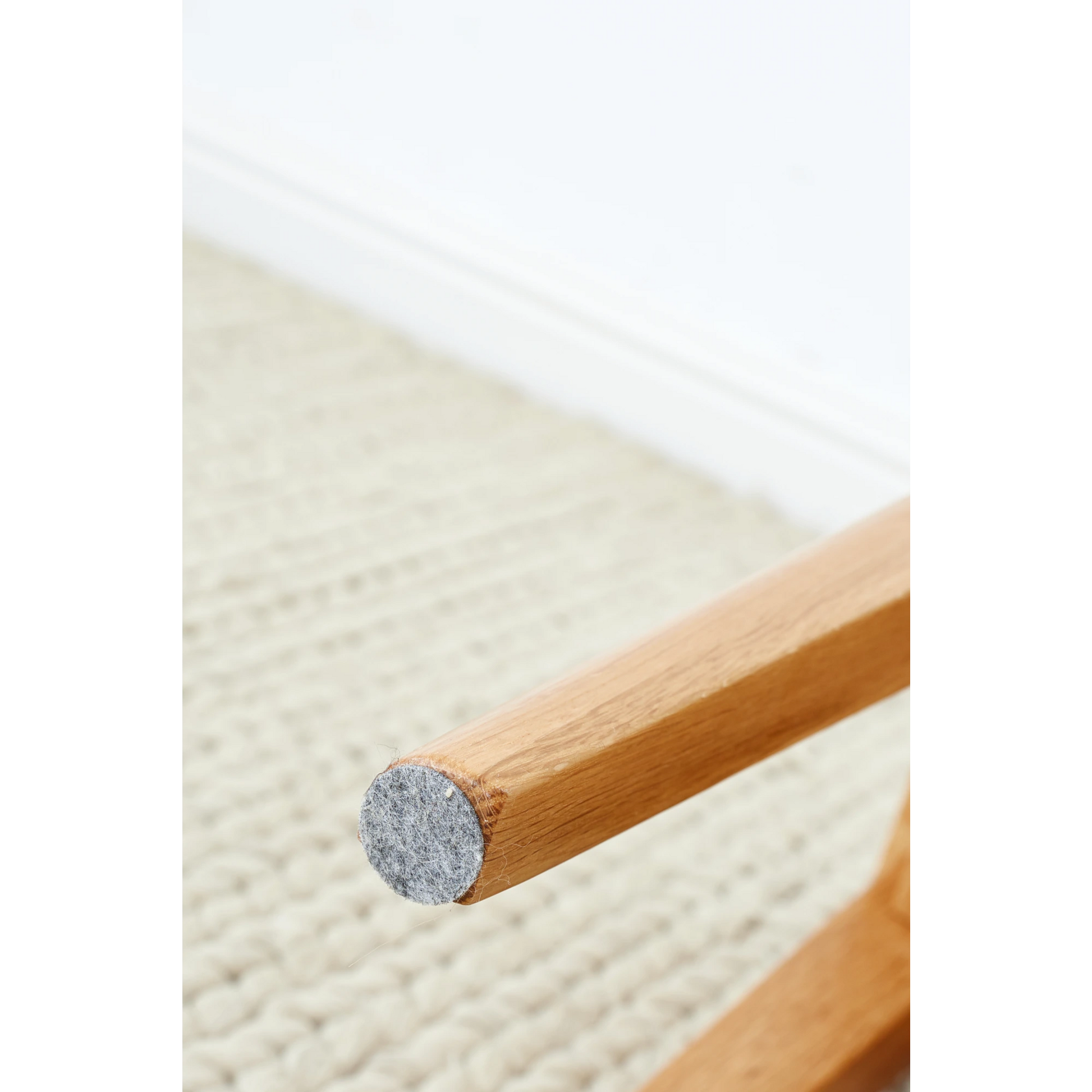 Solidwood Kano Stool