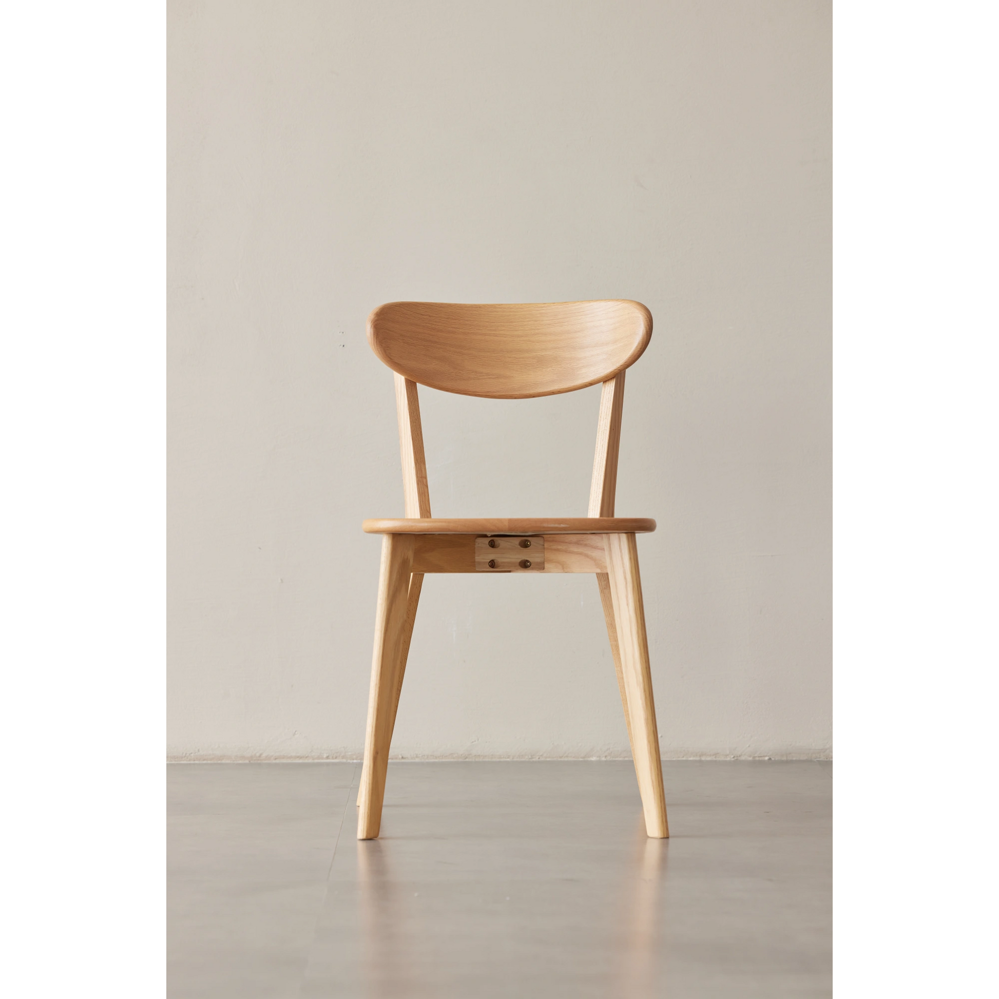 Solidwood Kano Dining Chair, Set of 2