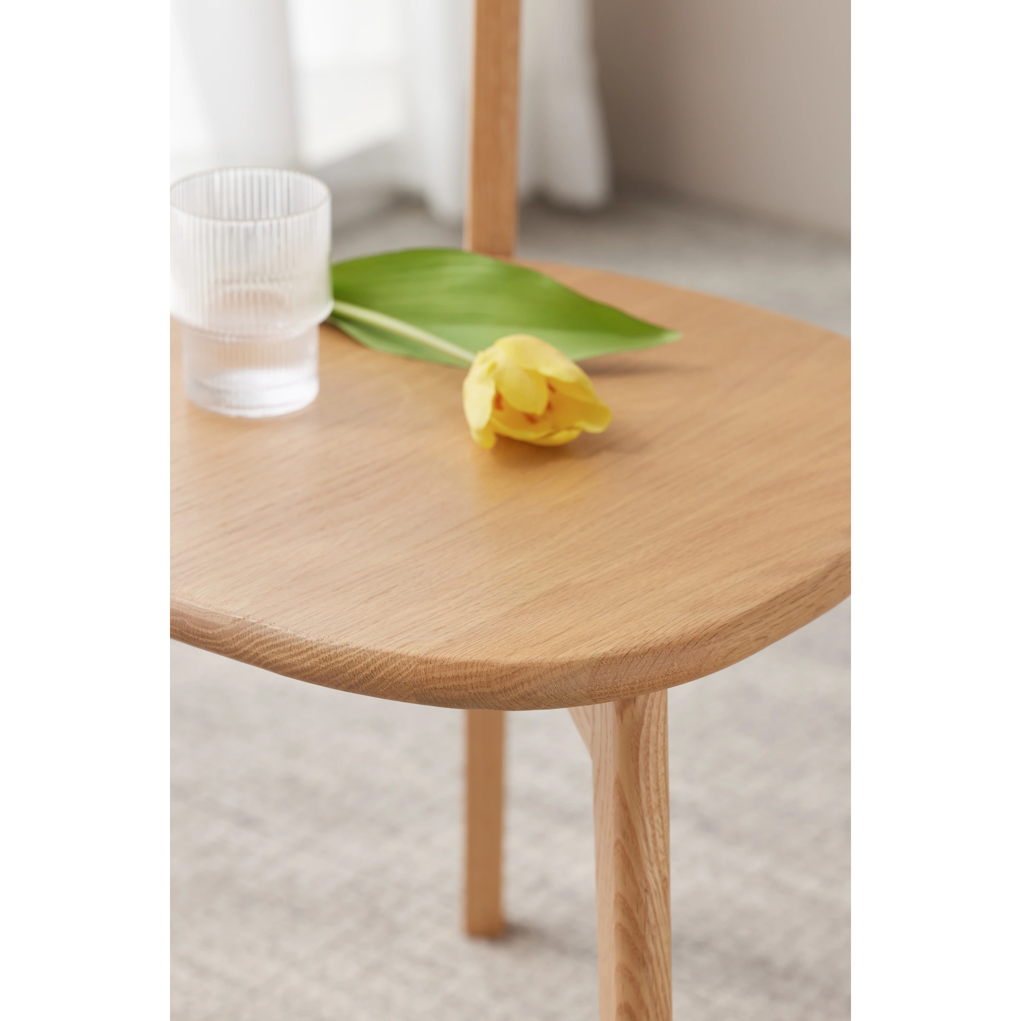 Solidwood Kano Dining Chair, Set of 2