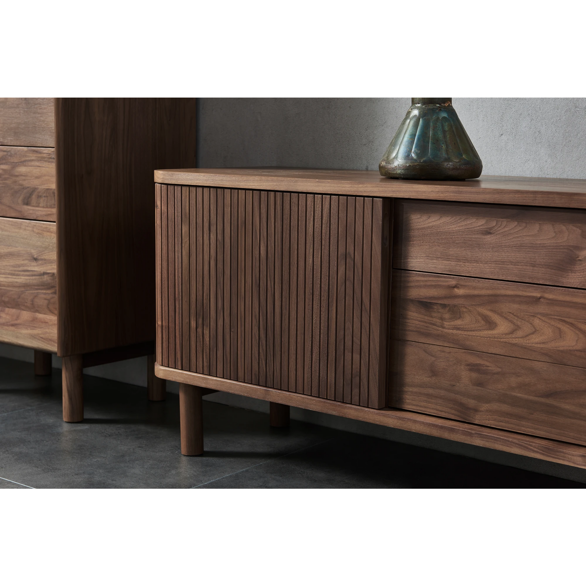 Solidwood Luxembourg Entertainment, 200cm