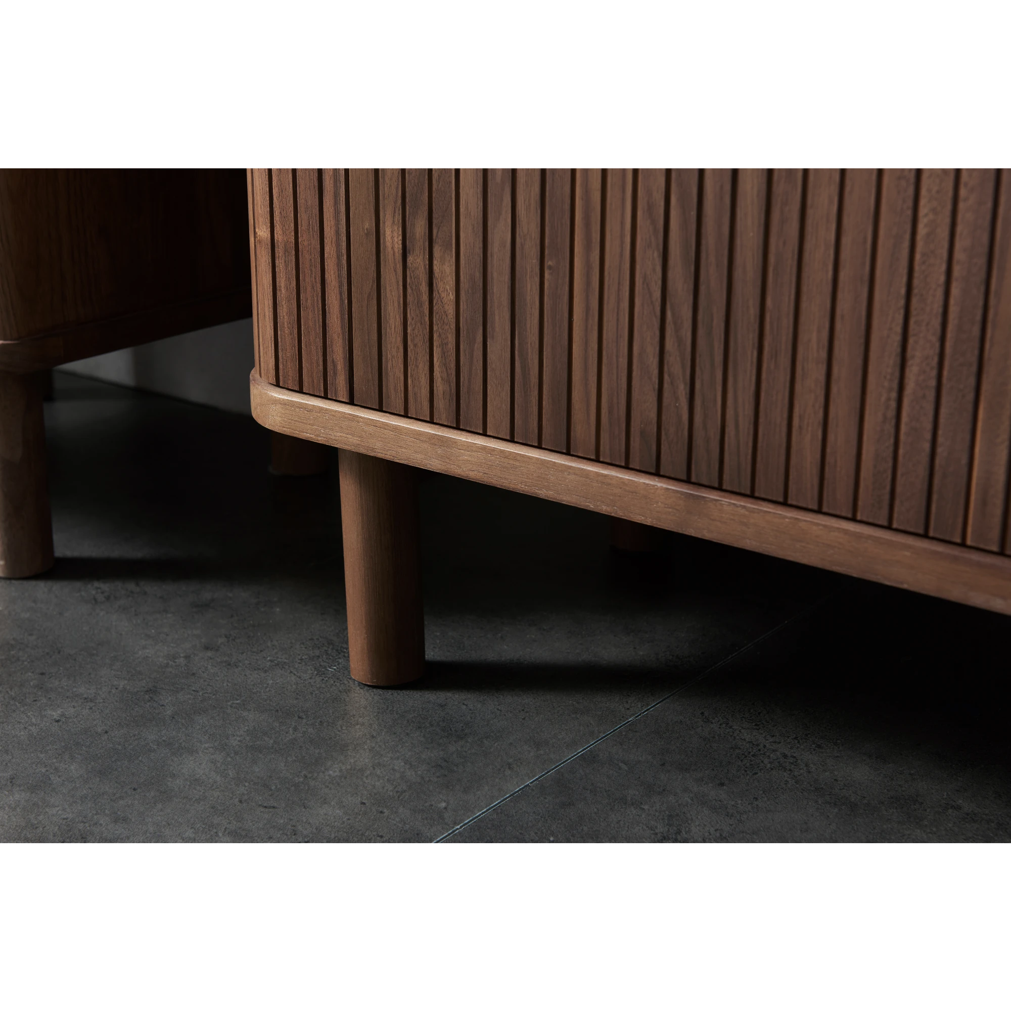 Solidwood Luxembourg Entertainment, 200cm