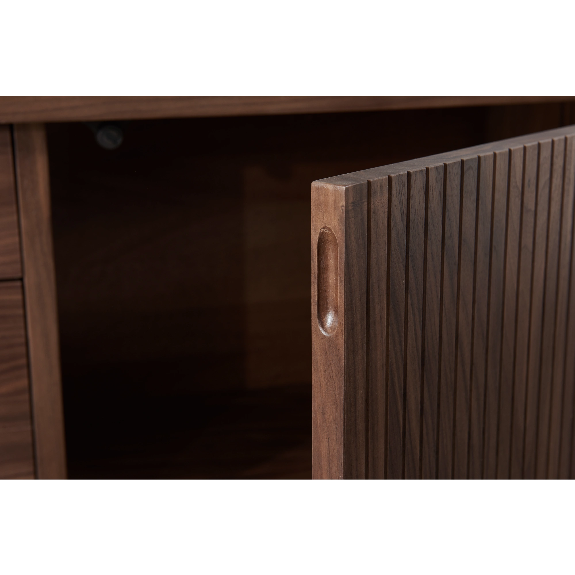 Solidwood Luxembourg Entertainment, 200cm