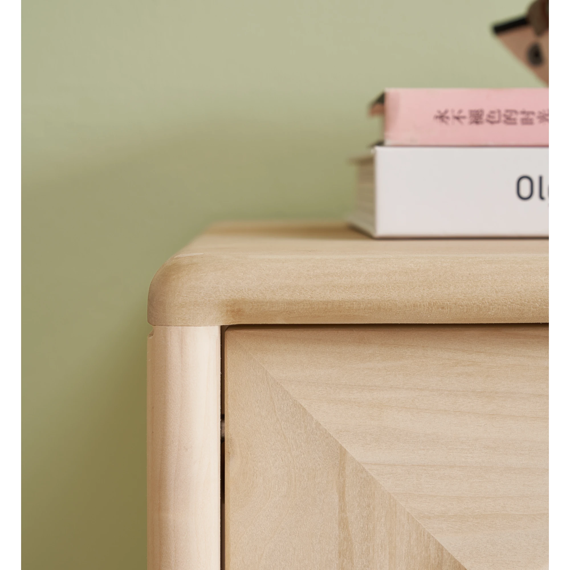Solidwood Mio Kids Cube Storage