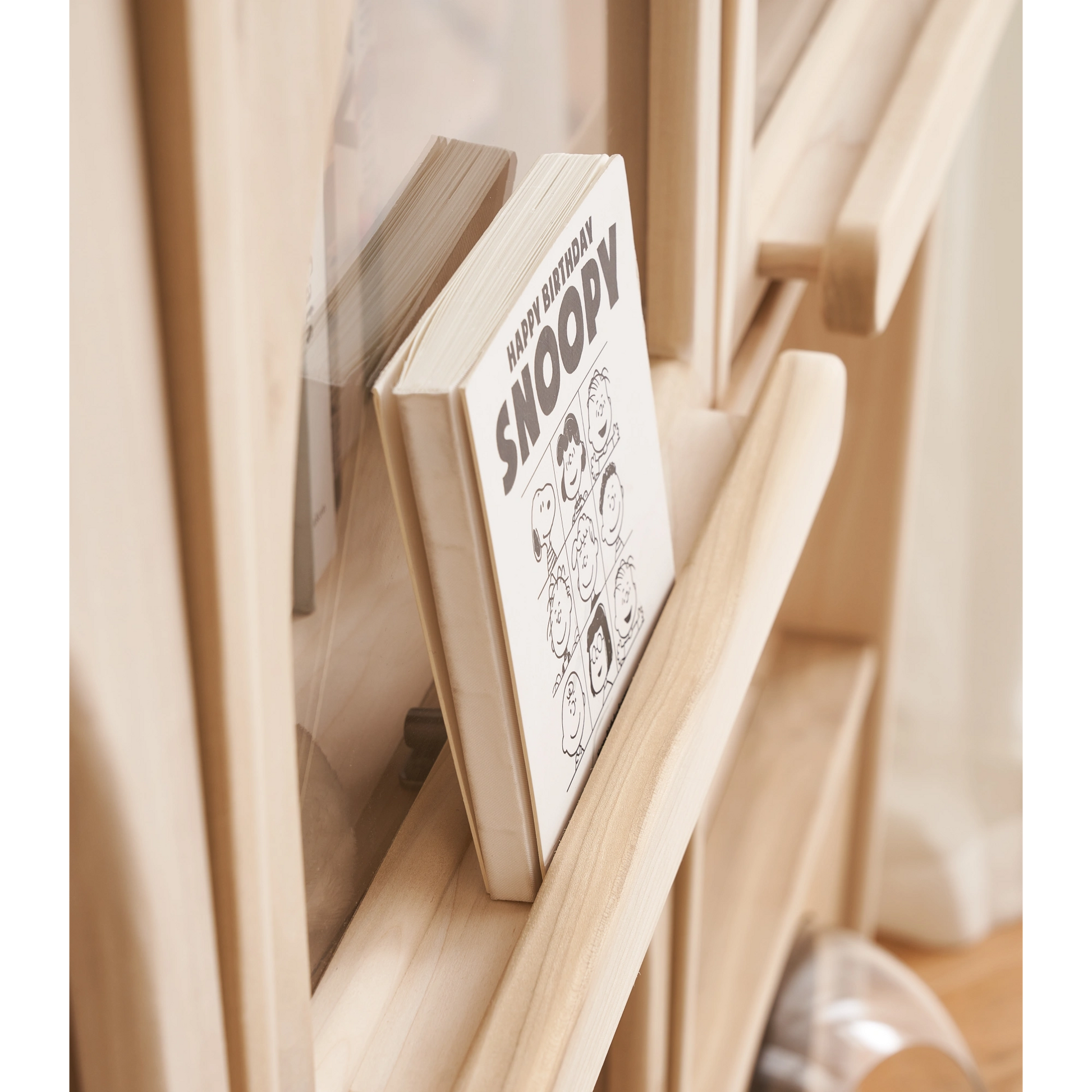 Solidwood Mio Kids Cube Storage