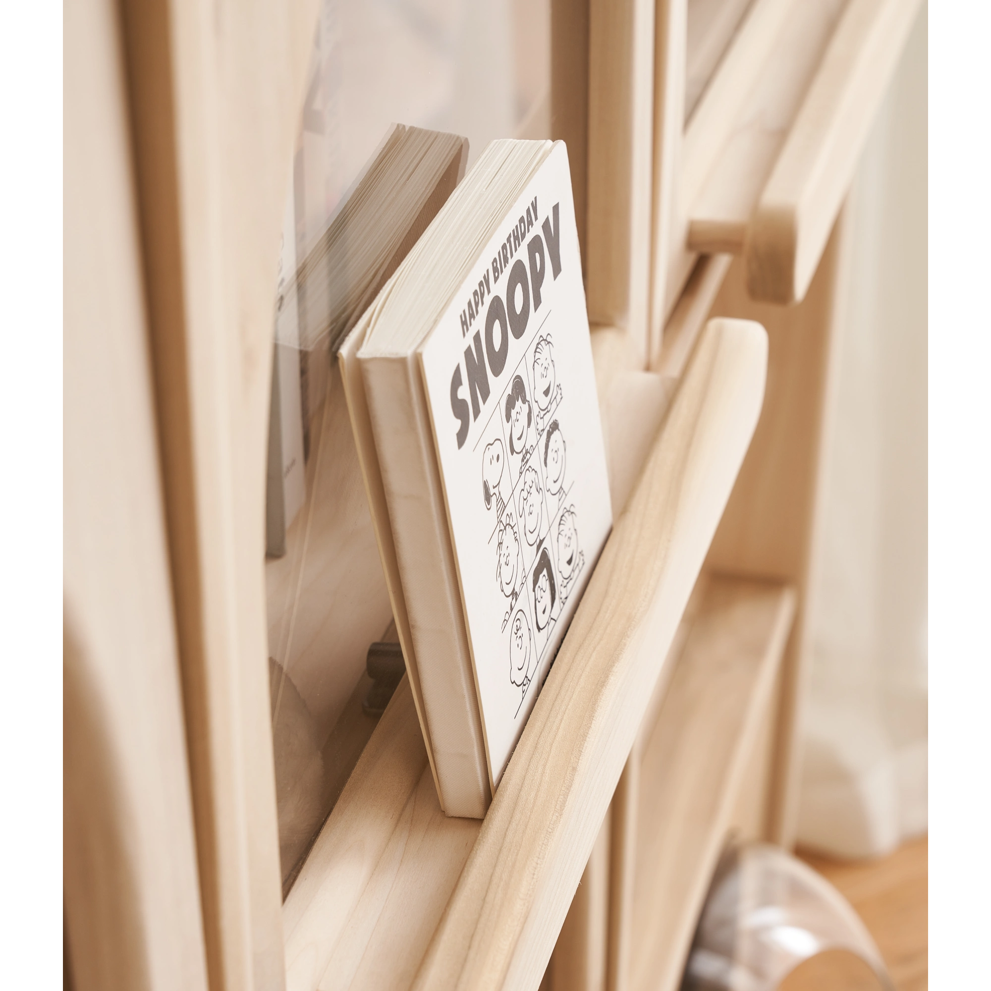 Solidwood Mio Kids Cube Storage