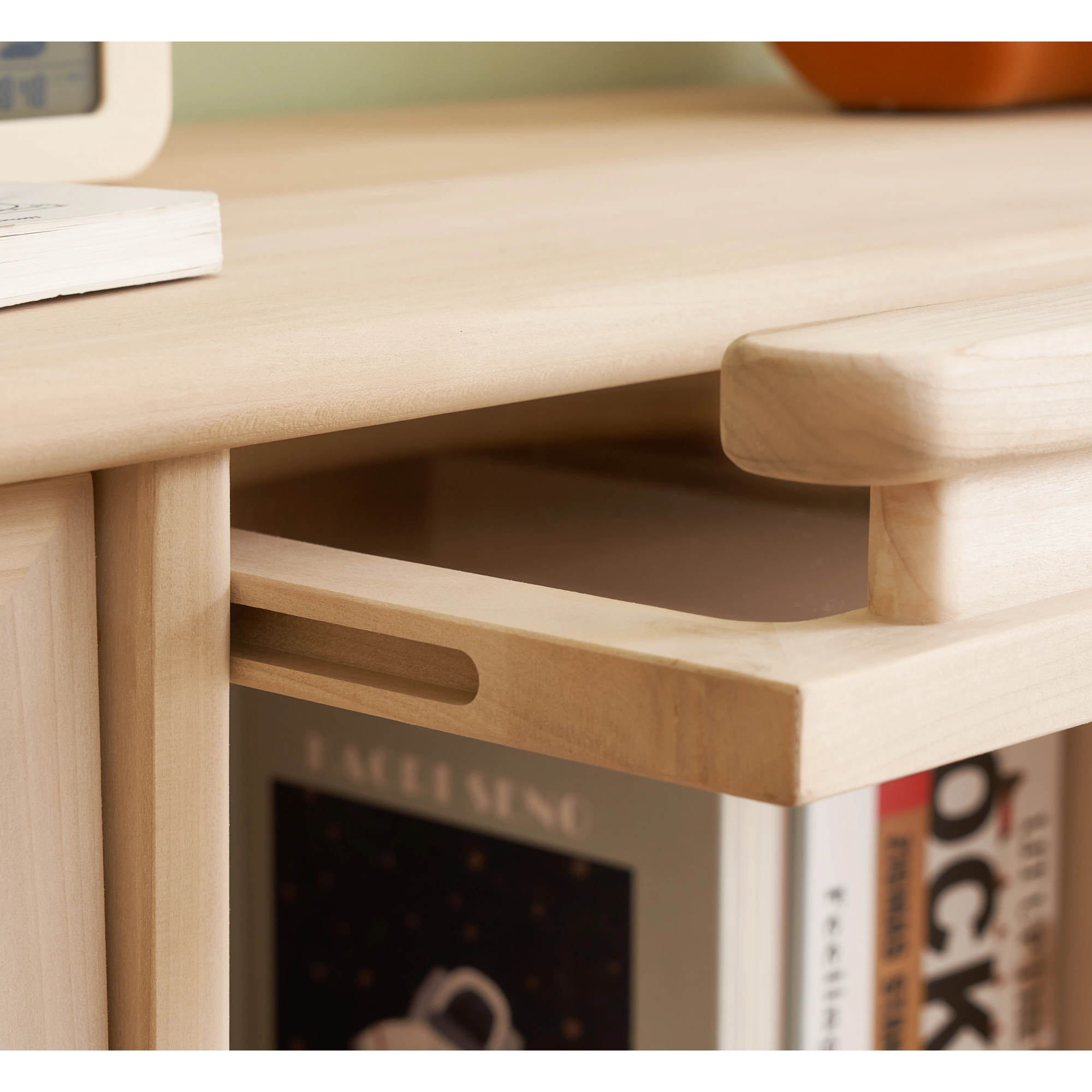 Solidwood Mio Kids Cube Storage