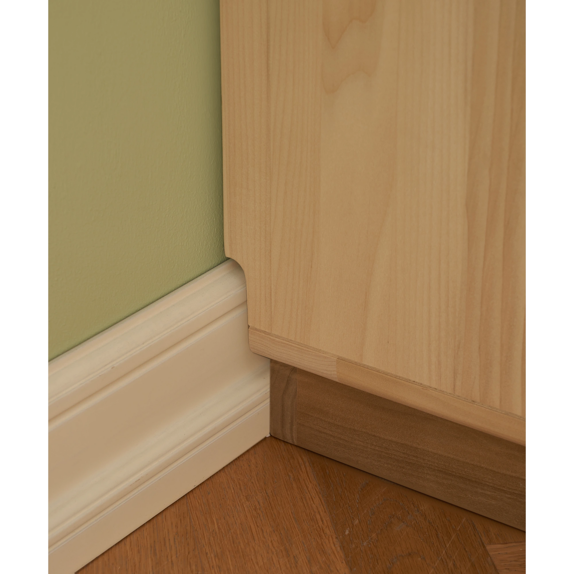 Solidwood Mio Kids Cube Storage