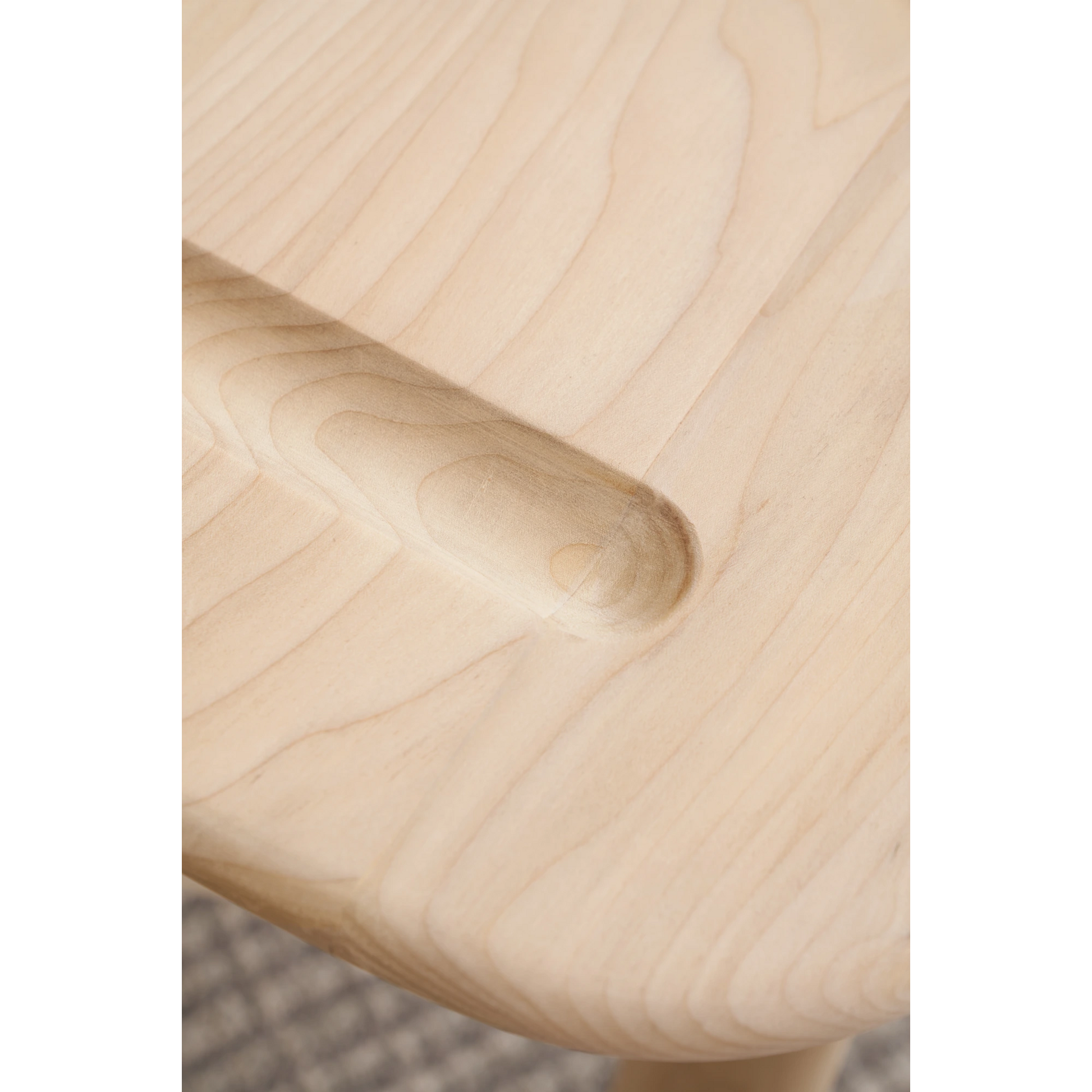 Solidwood Mio Kids Desk with Storage Box
