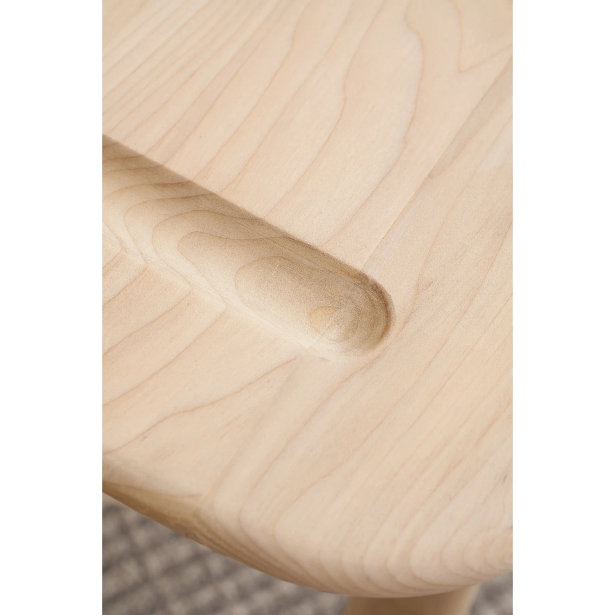 Solidwood Mio Kids Desk with Storage Box