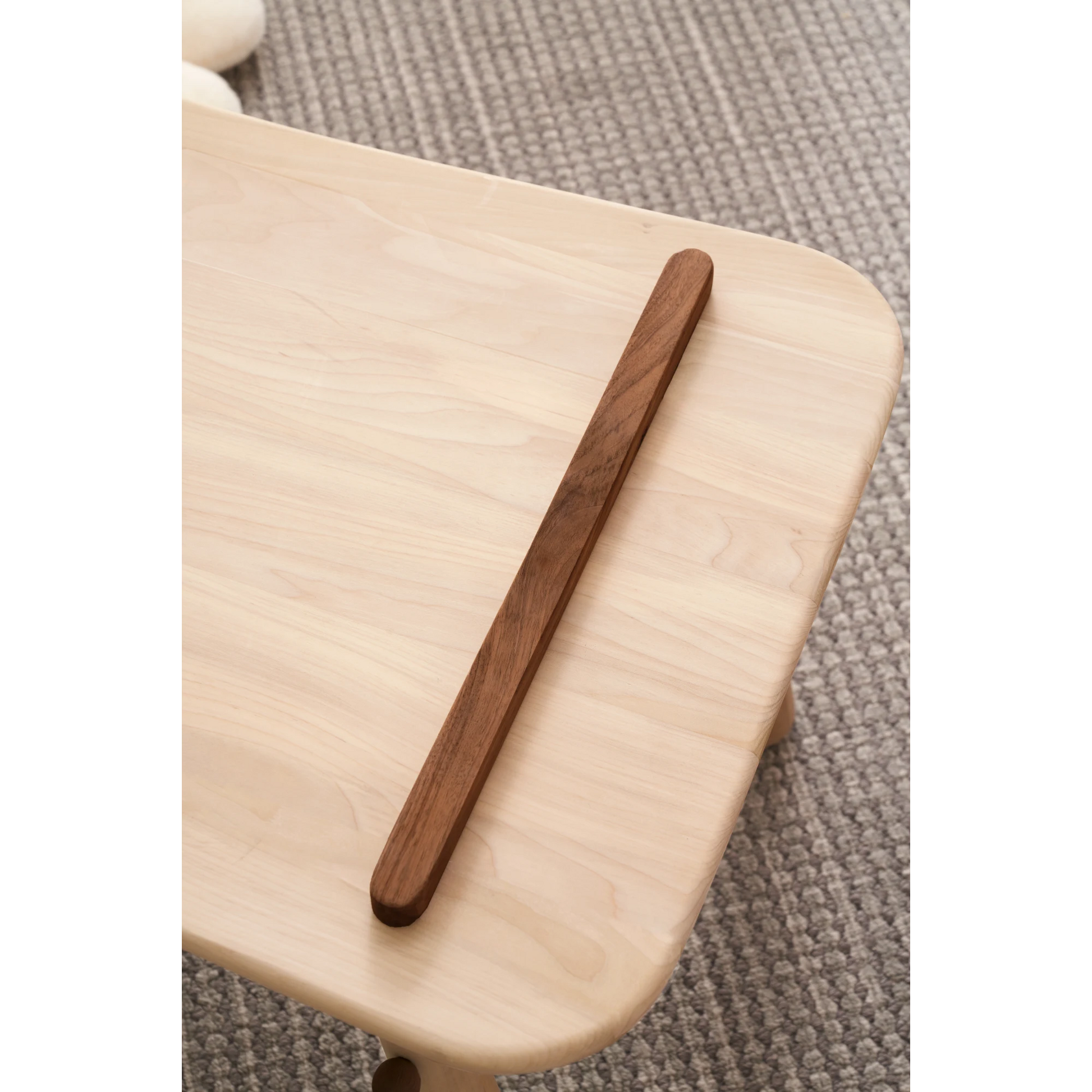 Solidwood Mio Kids Desk with Storage Box