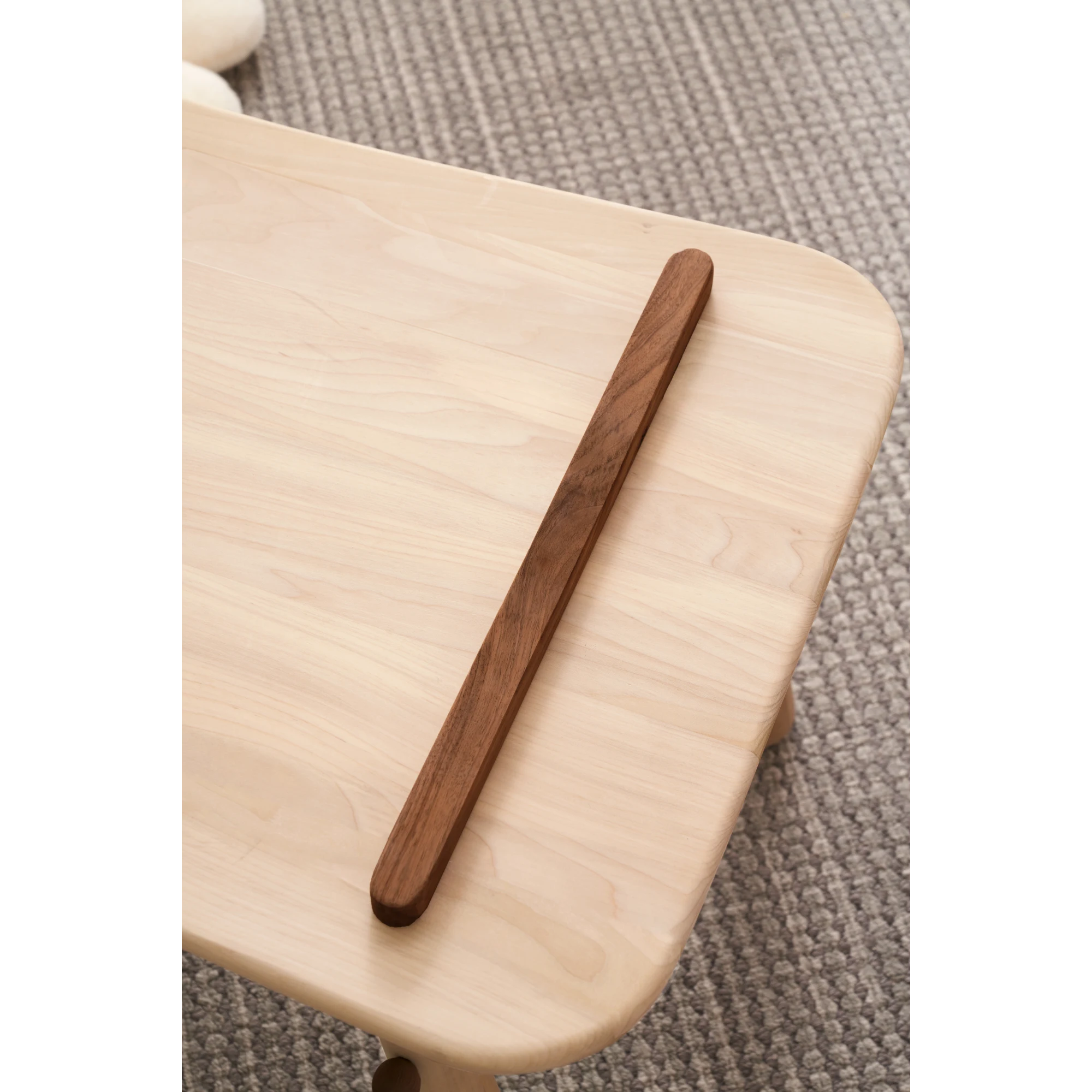 Solidwood Mio Kids Desk with Storage Box