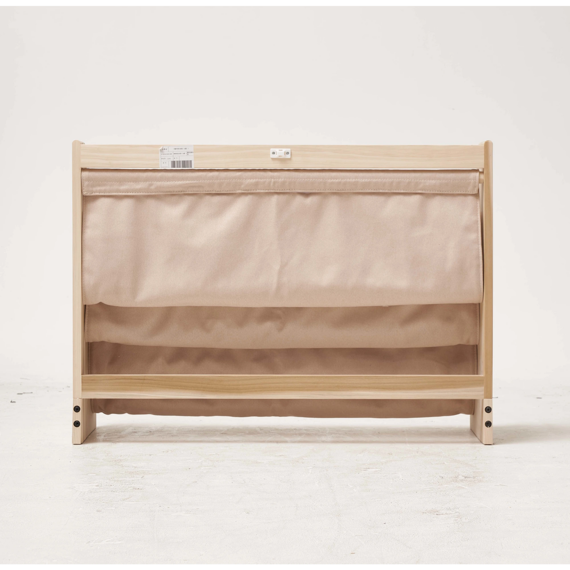 Solidwood Mio Kids Bookshelf