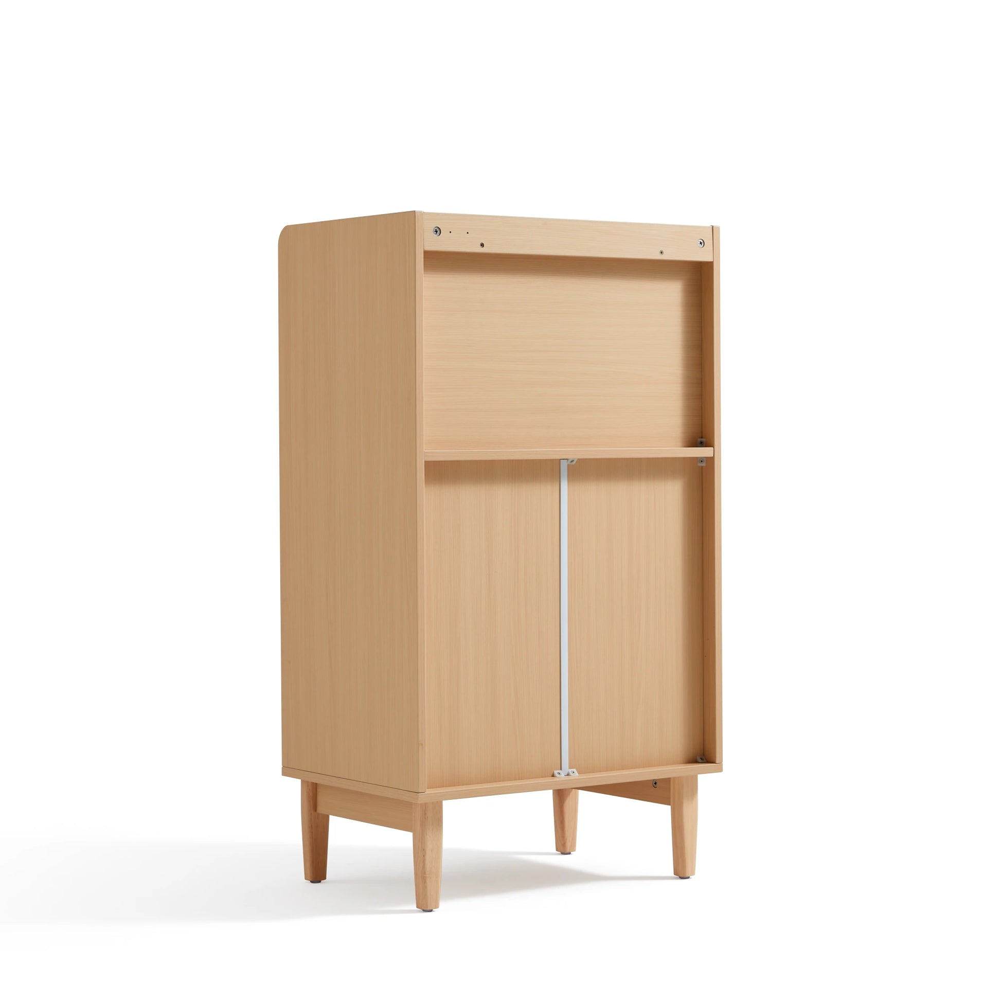 Linspire Aether Chest of 4 Drawers, White