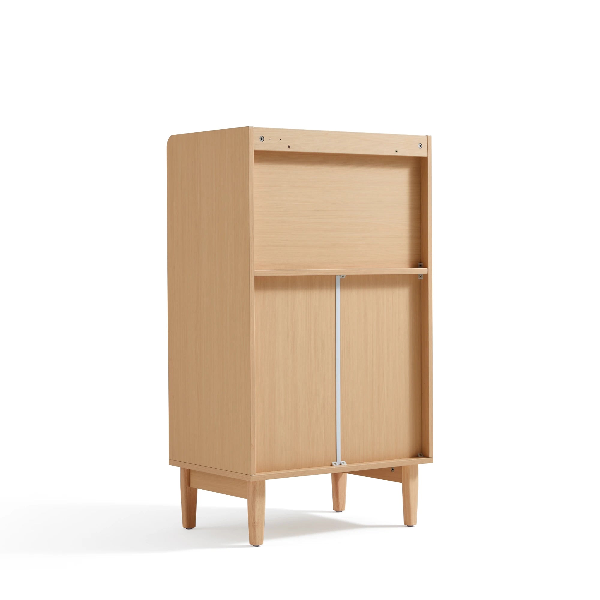 Linspire Aether Chest of 4 Drawers, White