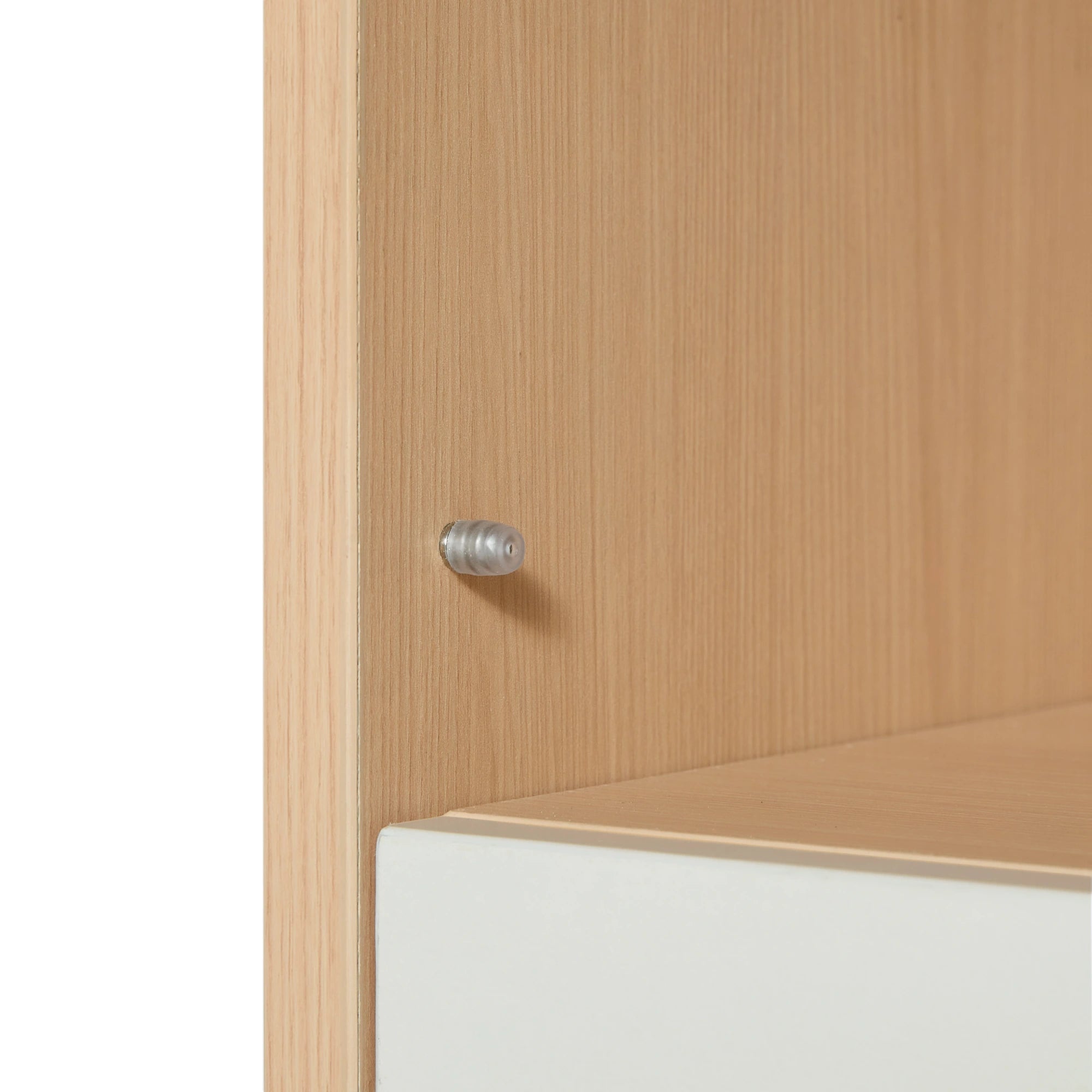 Linspire Aether Chest of 4 Drawers, White