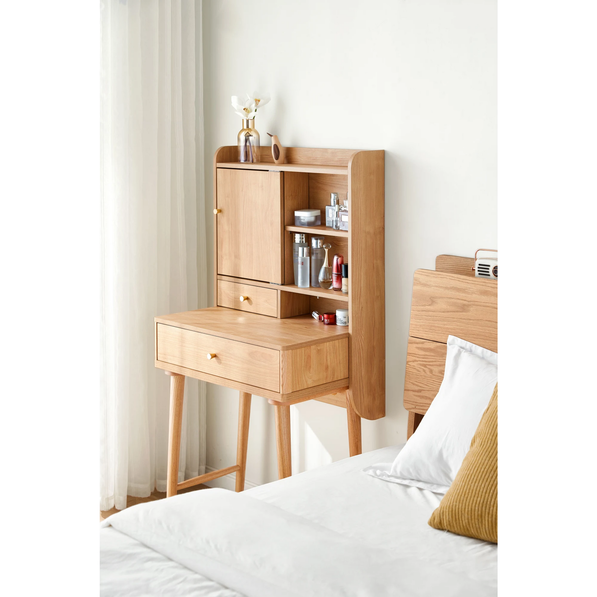 Linspire Ceri Mirror Dressing Table