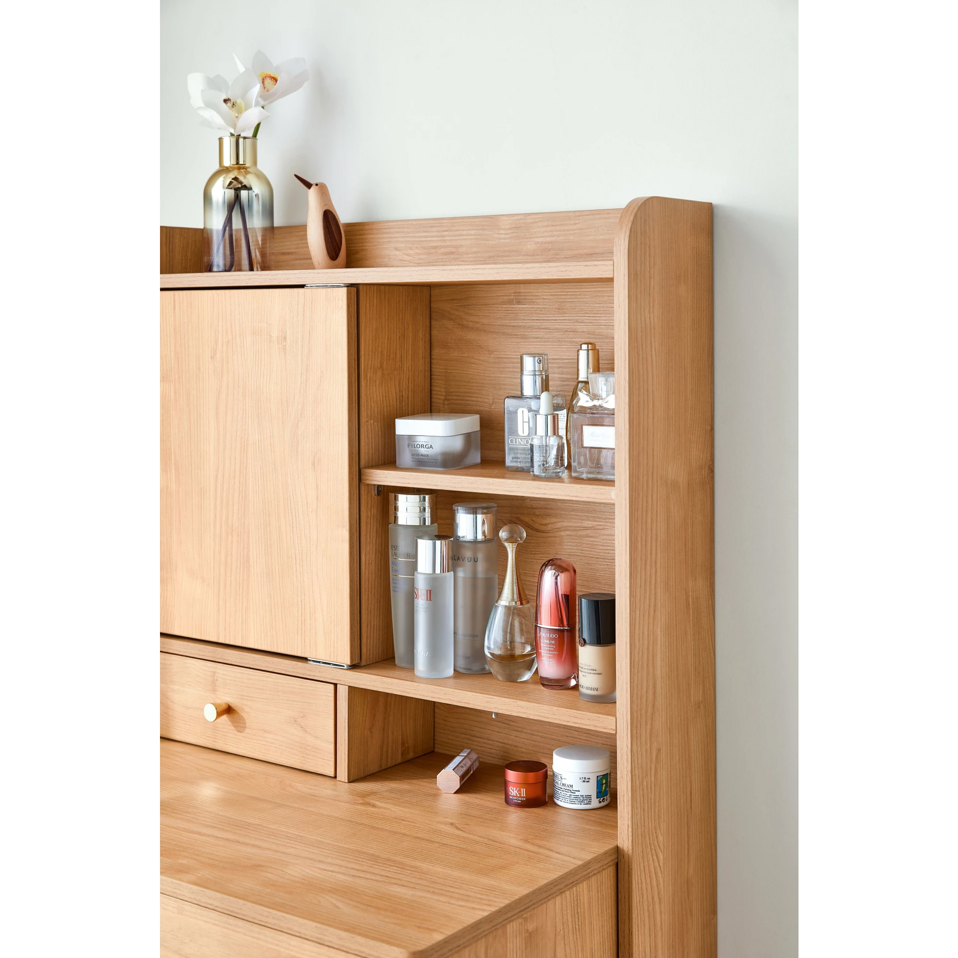 Linspire Ceri Mirror Dressing Table