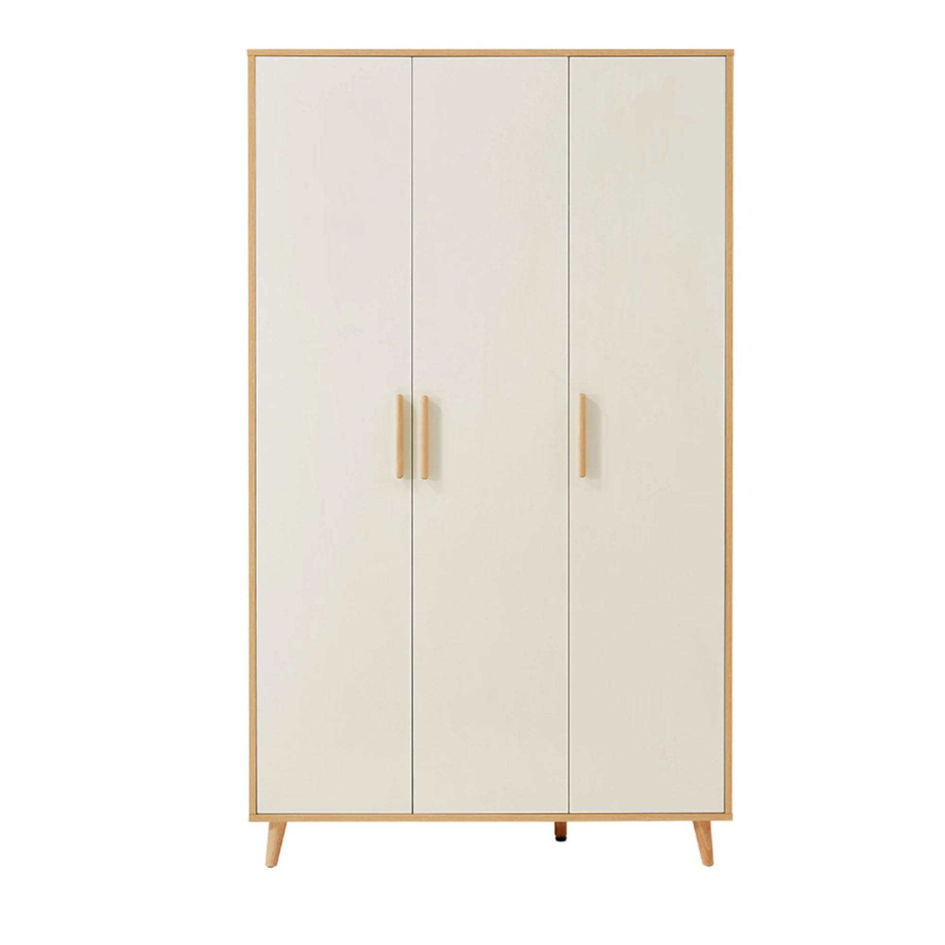 Linspire Fresko Wardrobes with 3 Doors, 120cm