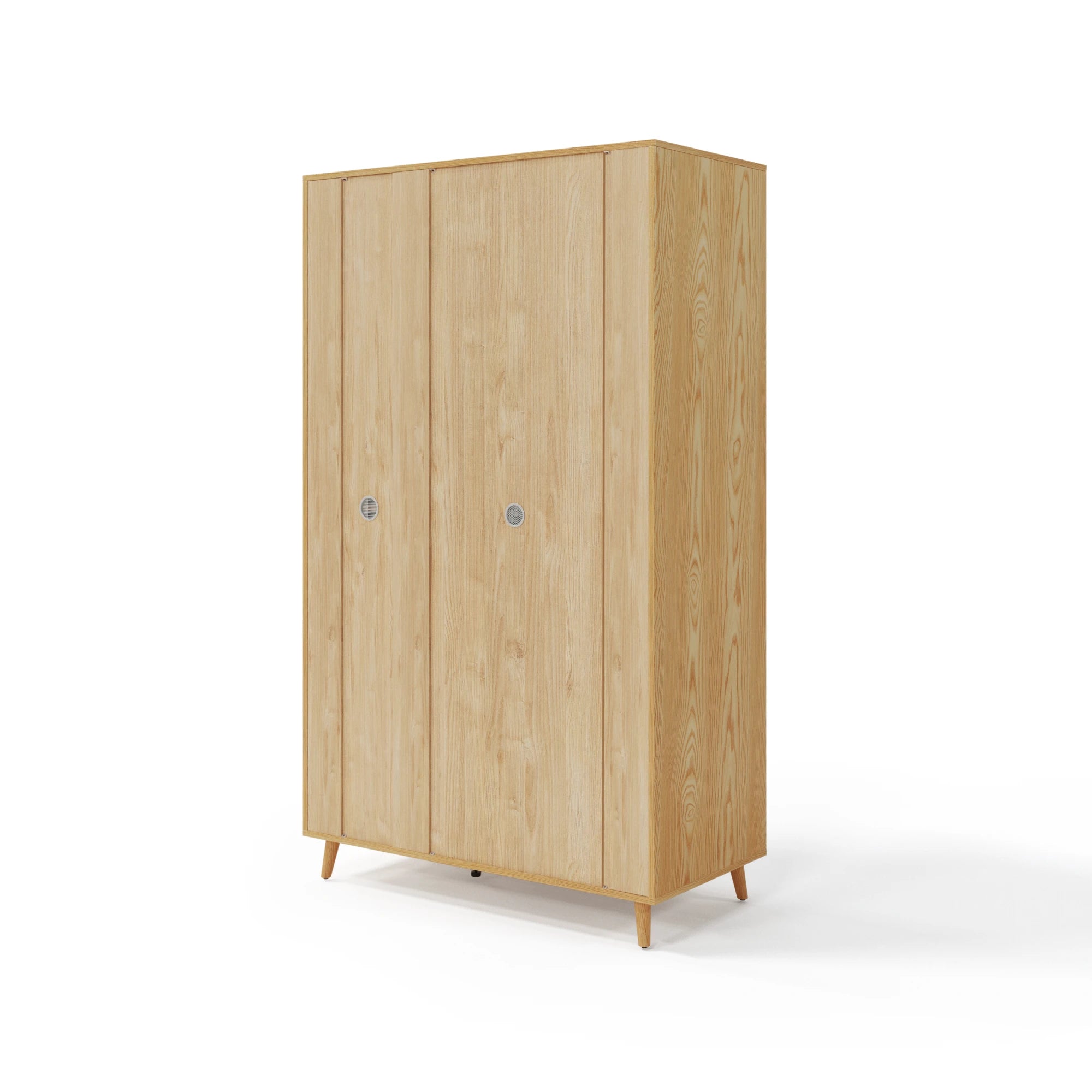 Linspire Fresko Wardrobes with 3 Doors, 120cm