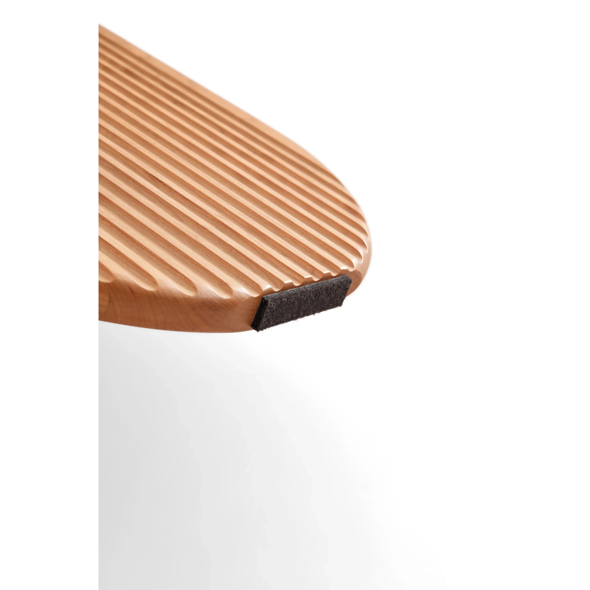 Linspire Harbor Solid Wood Dining Table, Natural Wood