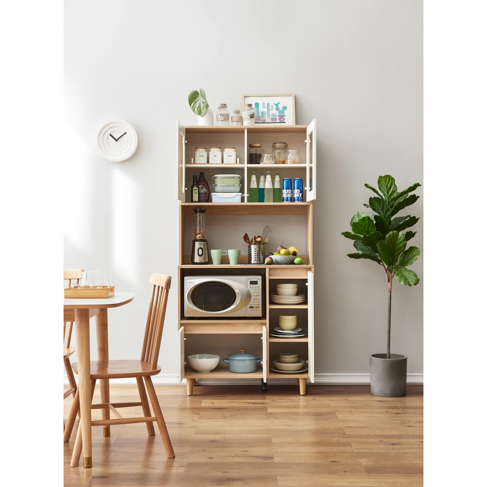 Linspire Juniper Sideboard, 90cm