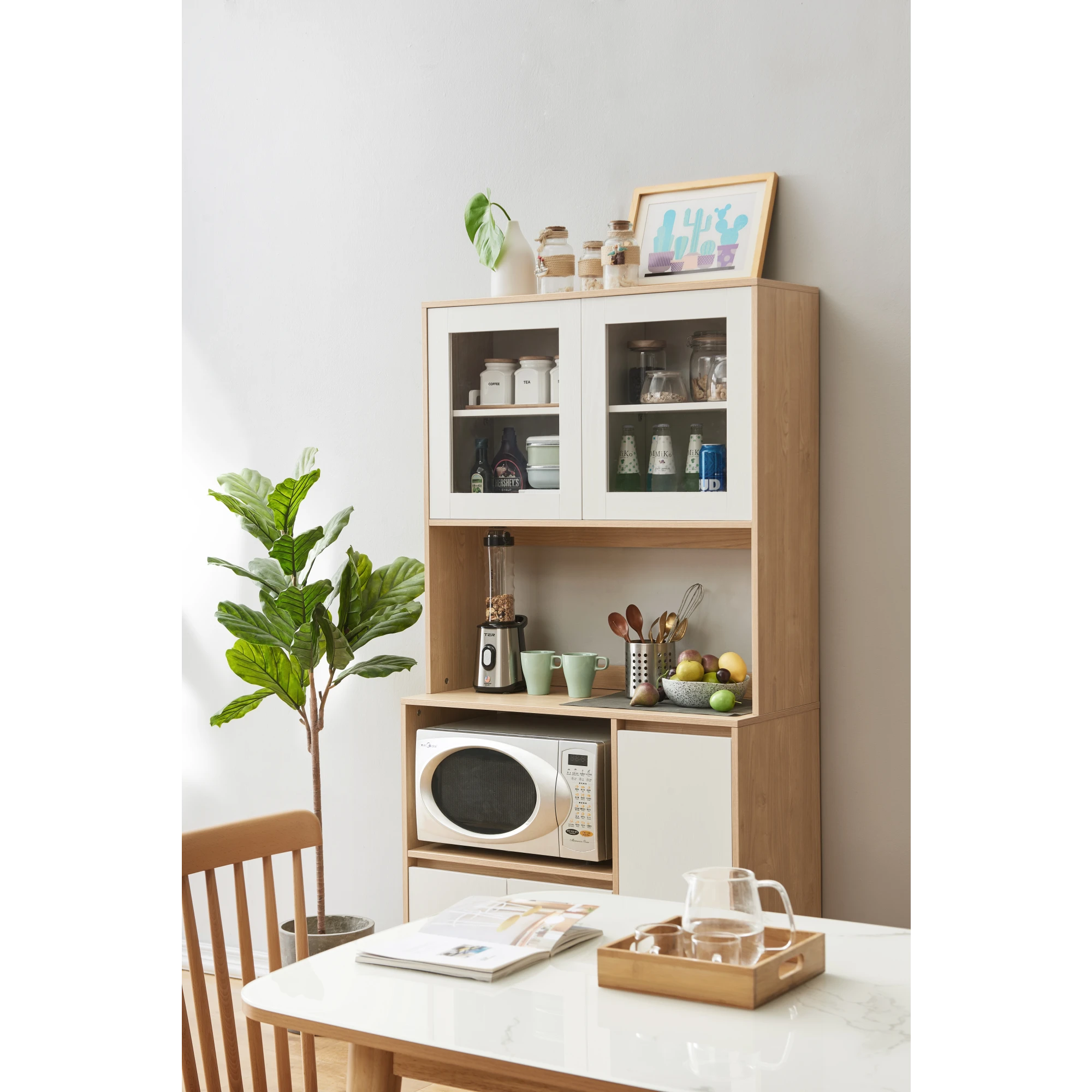 Linspire Juniper Sideboard, 90cm
