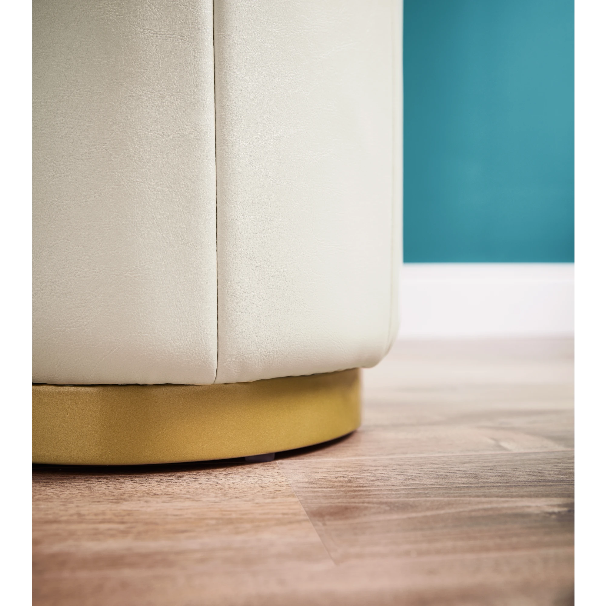 Linspire Juniper Dressing Stool, Beige