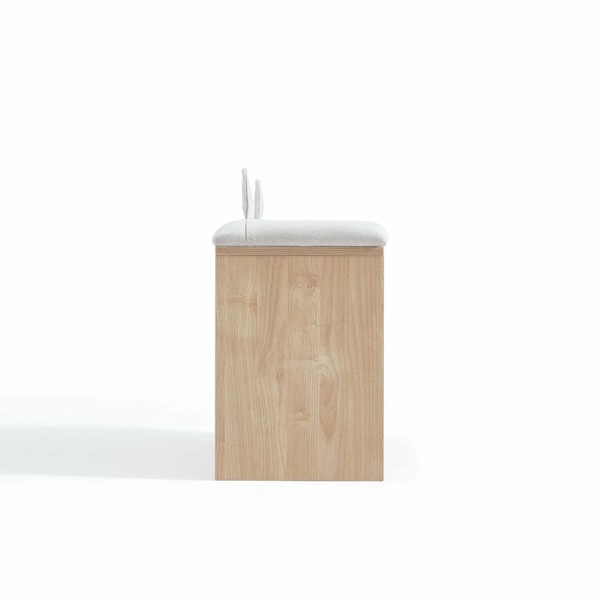 Linspire Miro Shoe Beech 80cm, Natural Wood