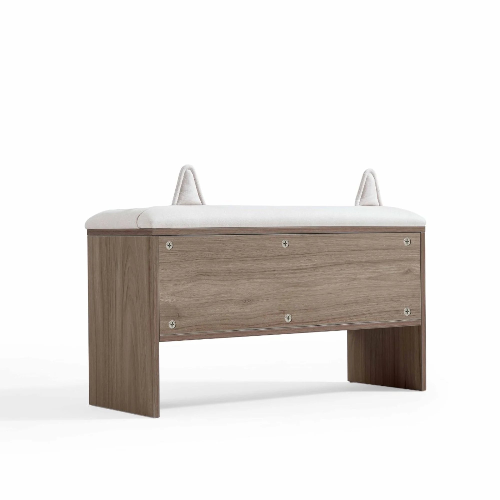 Linspire Miro Shoe Beech 80cm, Dark Wood