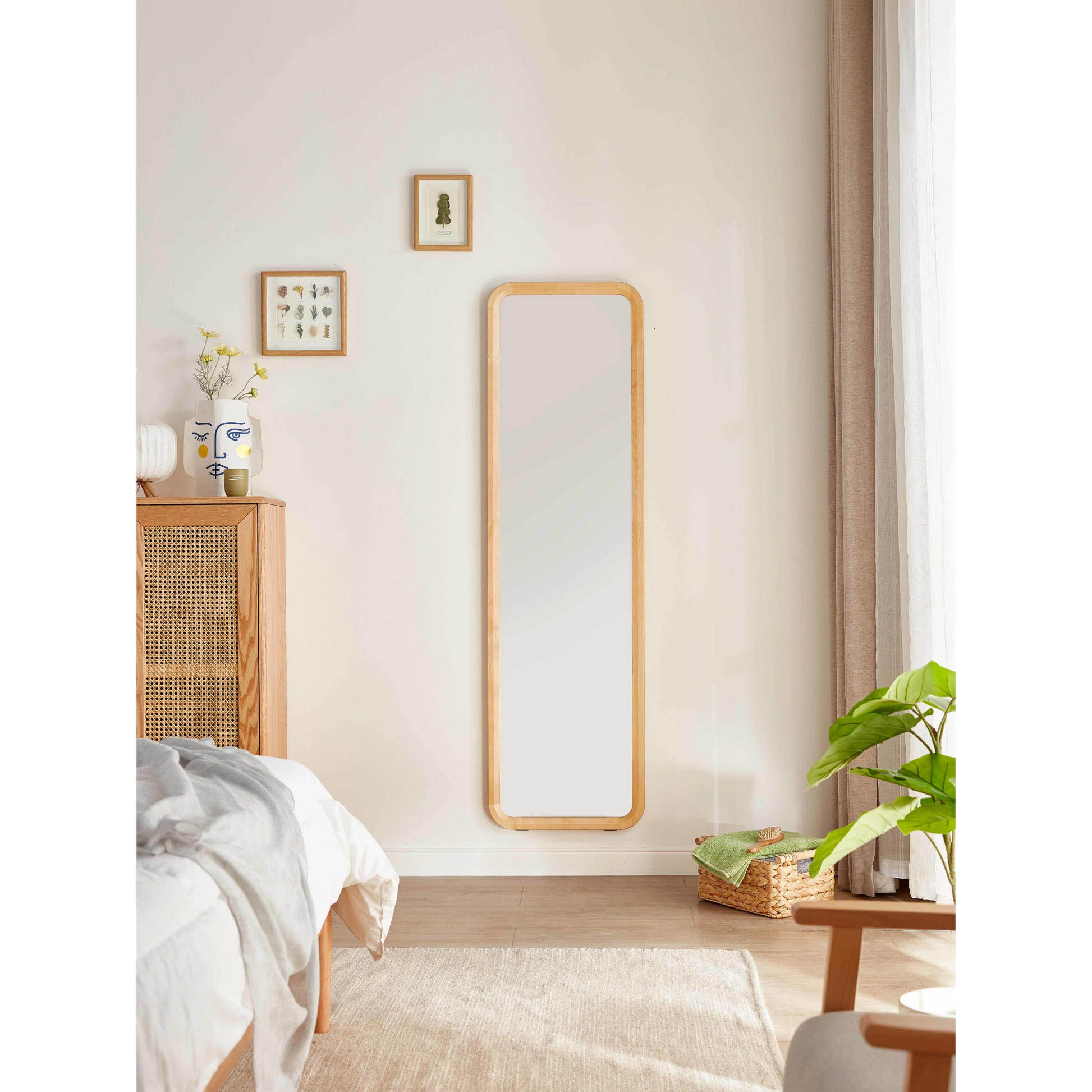 Linspire Theola Standing Mirror 55x46x155cm