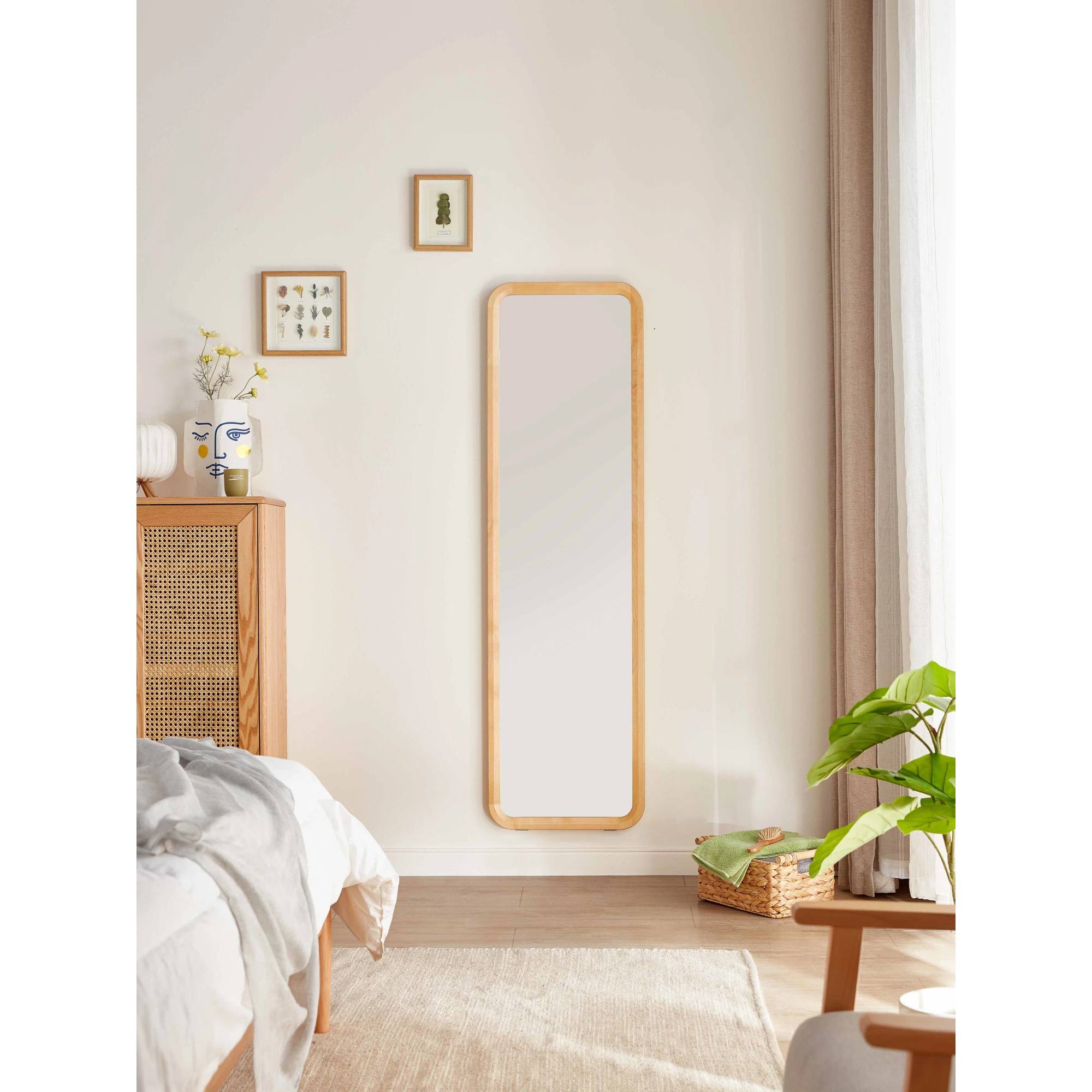 Linspire Theola Standing Mirror 55x46x155cm