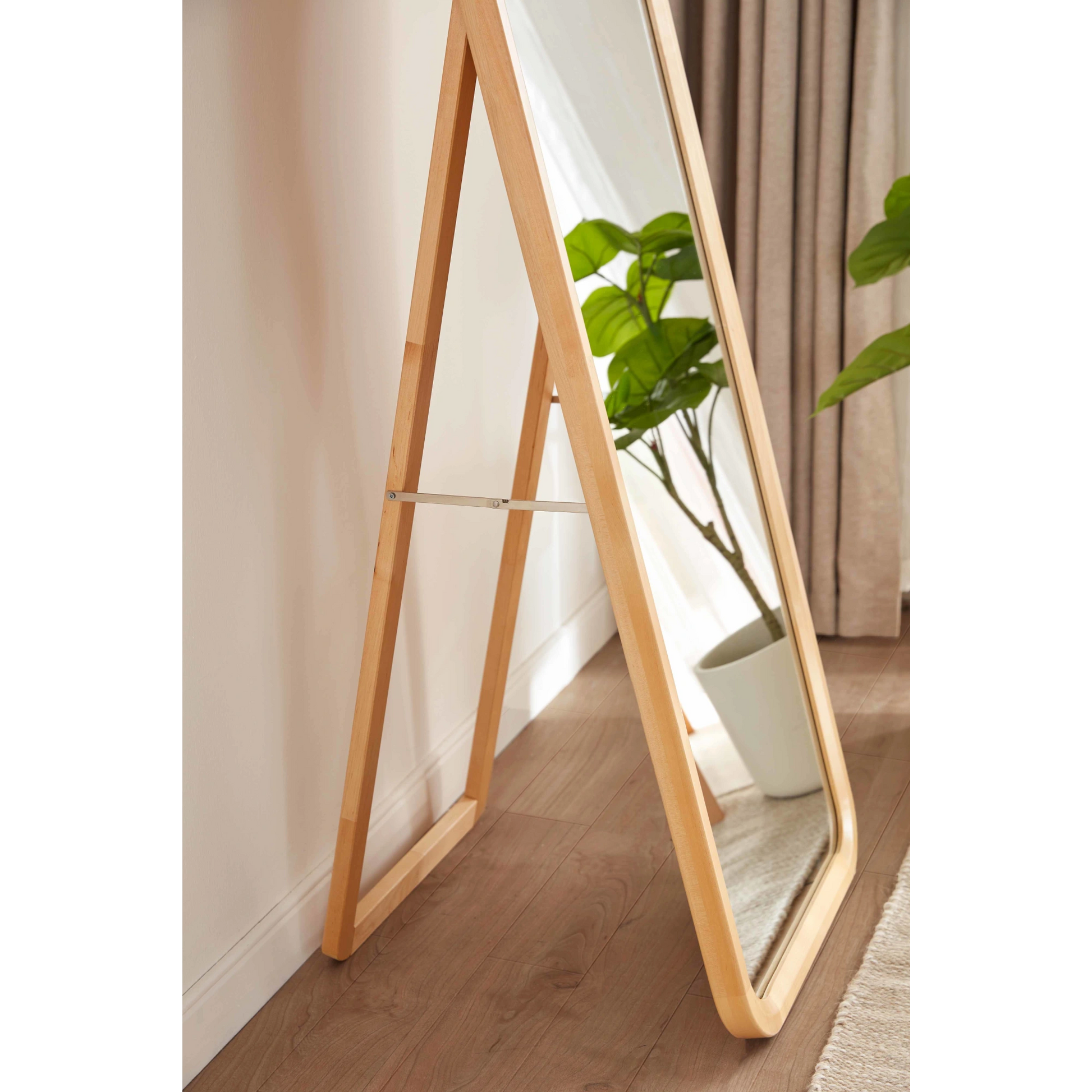 Linspire Theola Standing Mirror 55x46x155cm